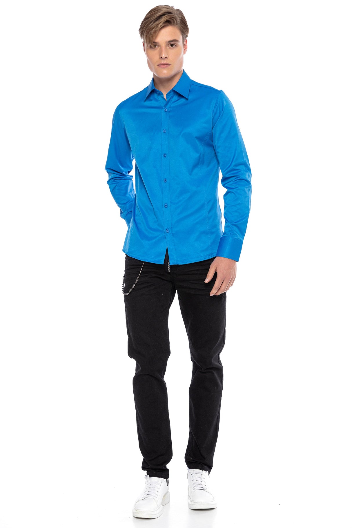 CH168 MEN'S SHIRT