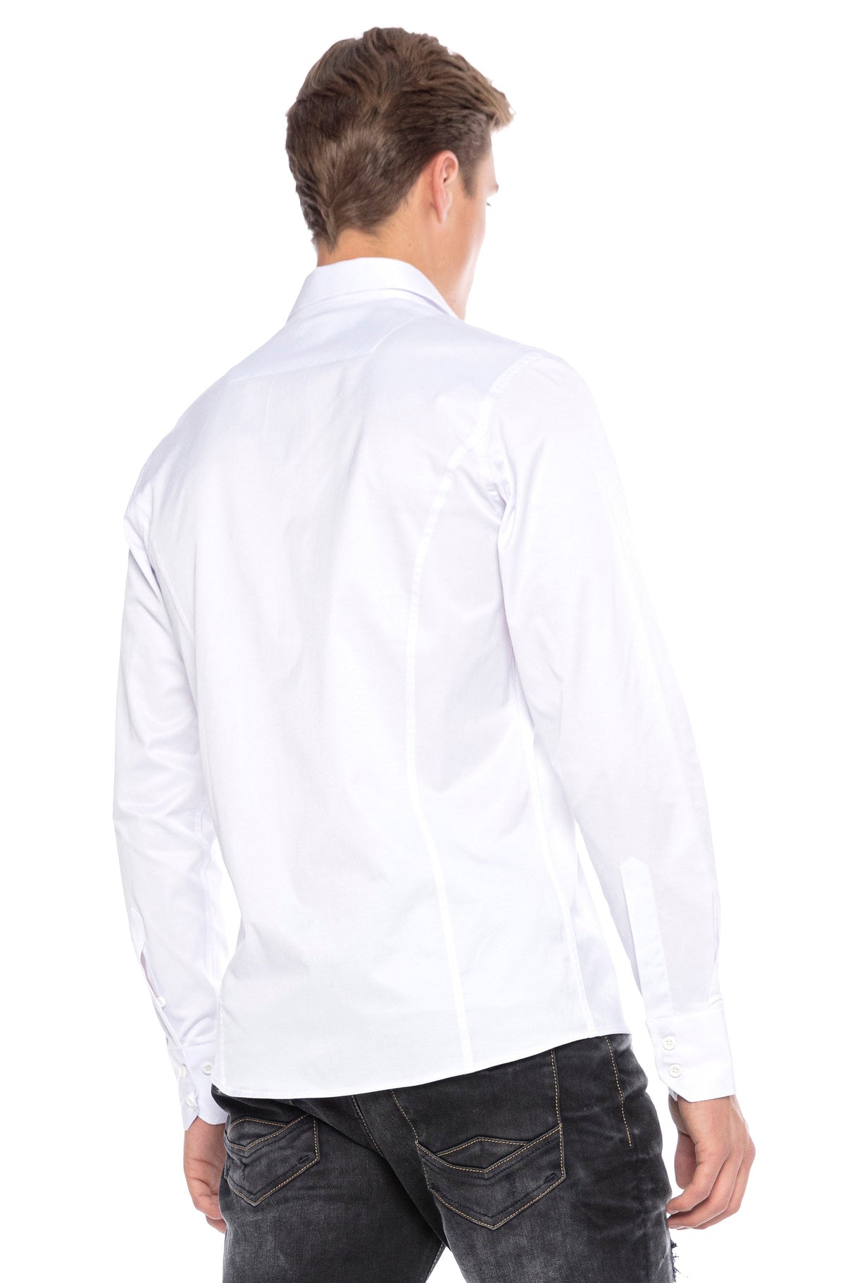 CH168 MEN'S SHIRT