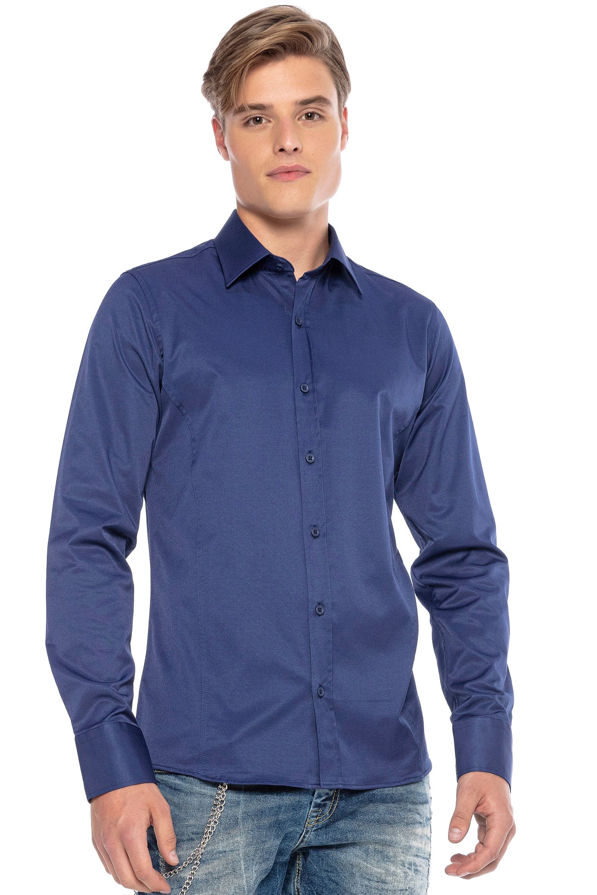 CH168 MEN'S SHIRT