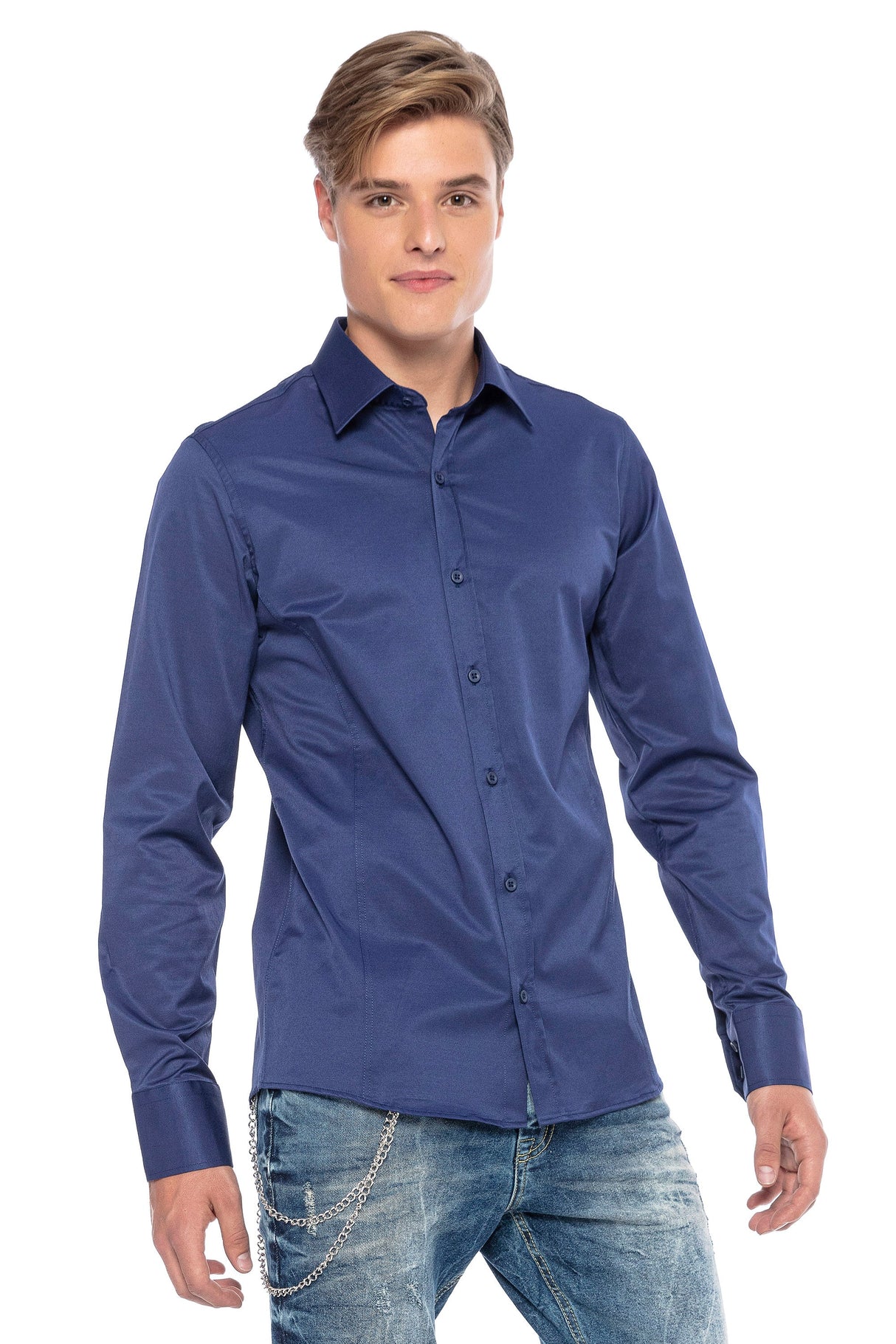 CH168 MEN'S SHIRT