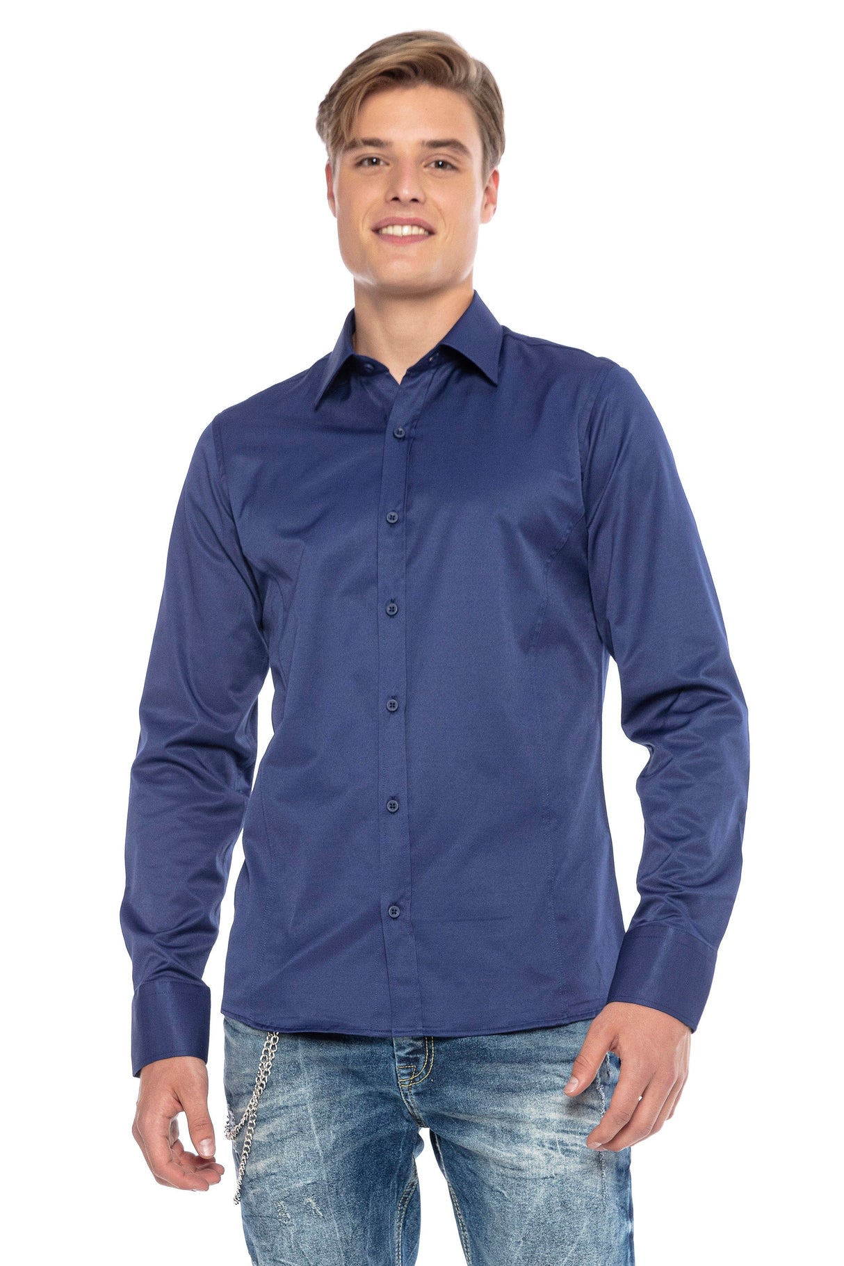 CH168 MEN'S SHIRT