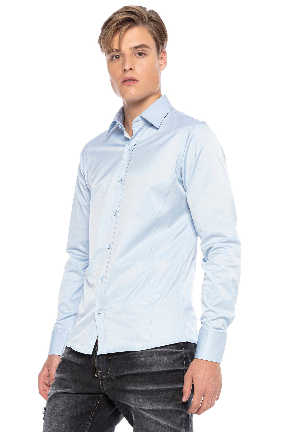 CH168 MEN'S SHIRT