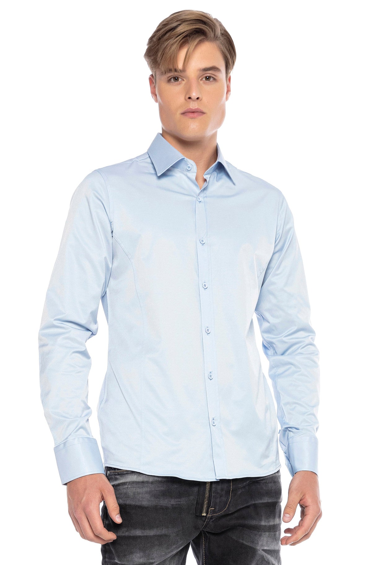 CH168 MEN'S SHIRT