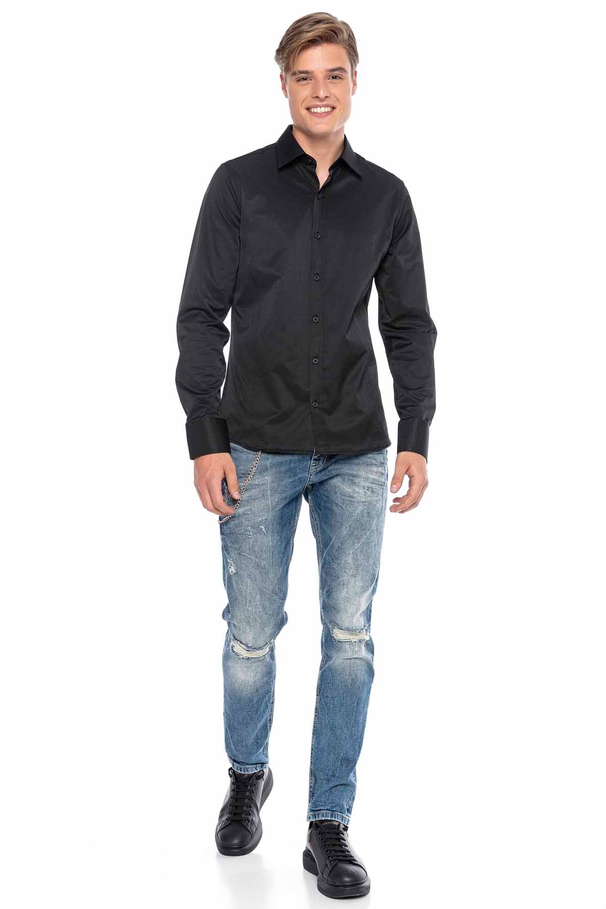 CH168 MEN'S SHIRT