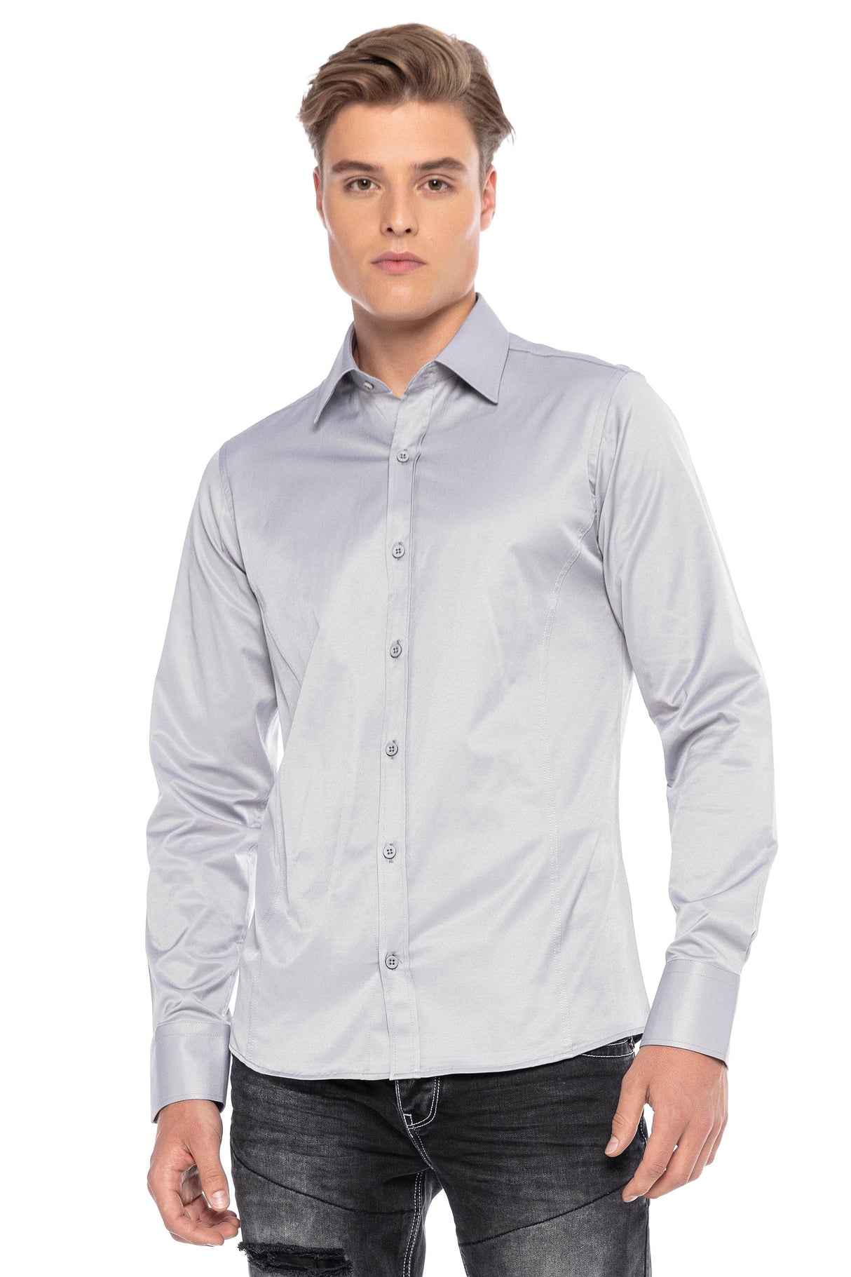 CH168 MEN'S SHIRT