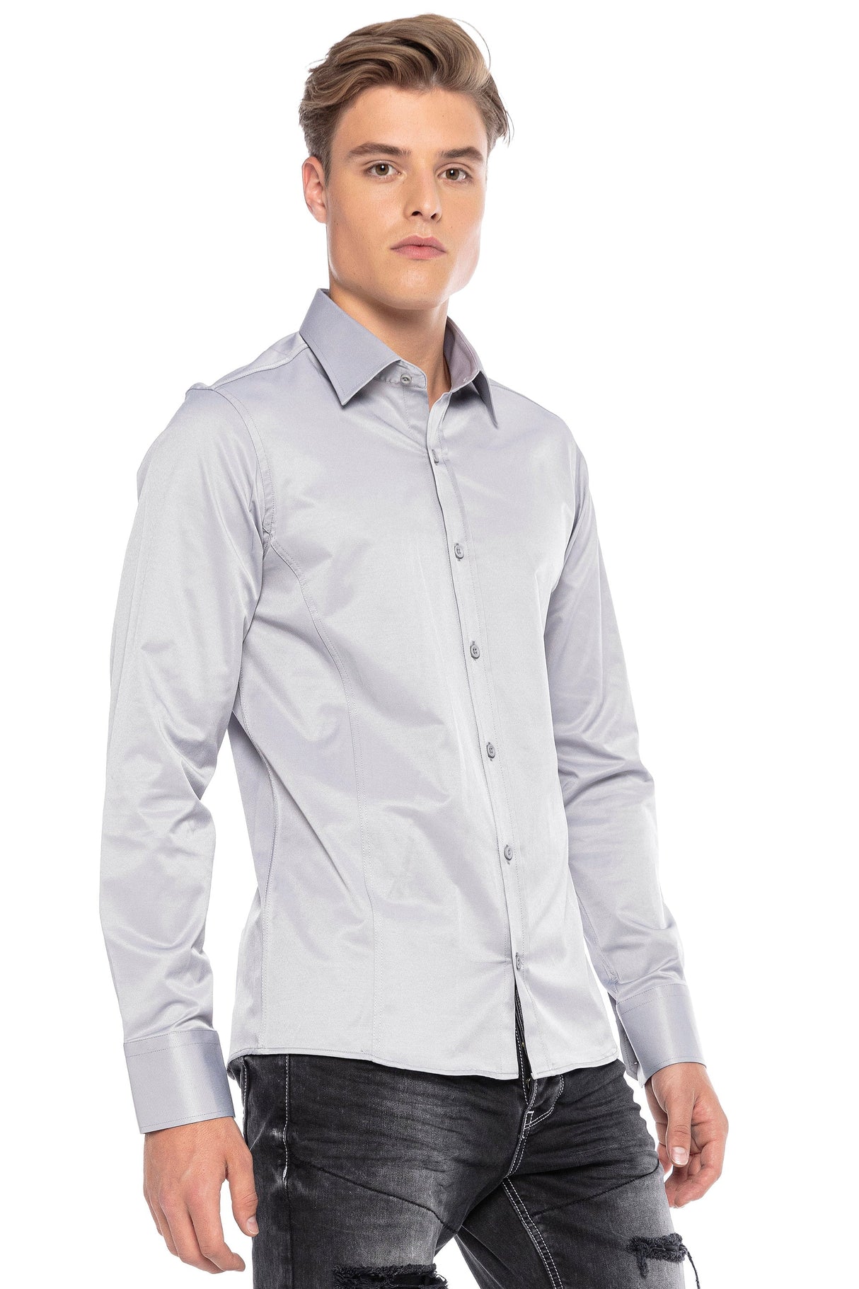CH168 MEN'S SHIRT