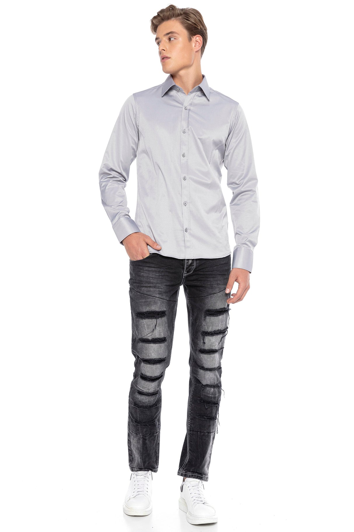 CH168 MEN'S SHIRT