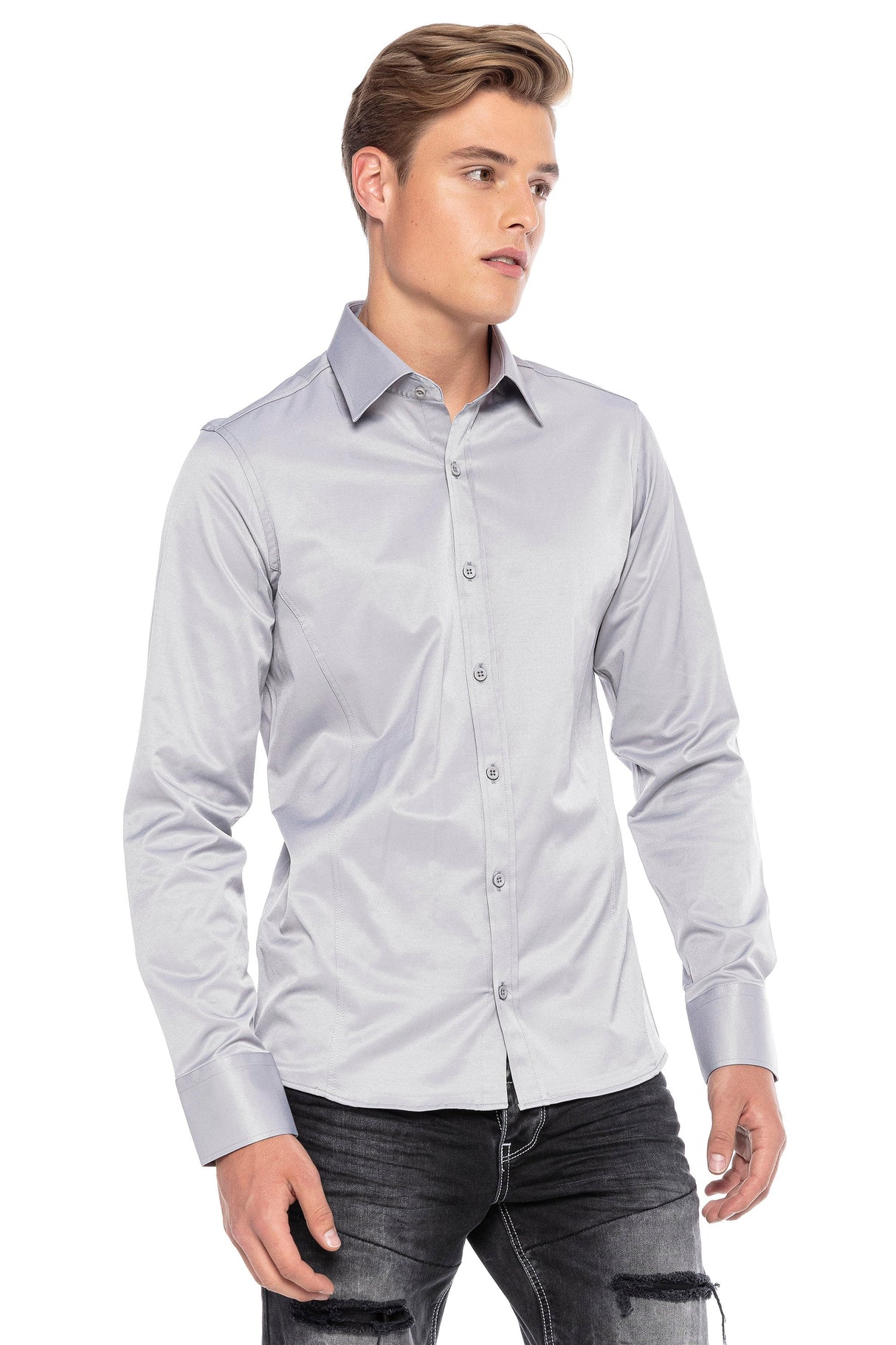 CH168 MEN'S SHIRT