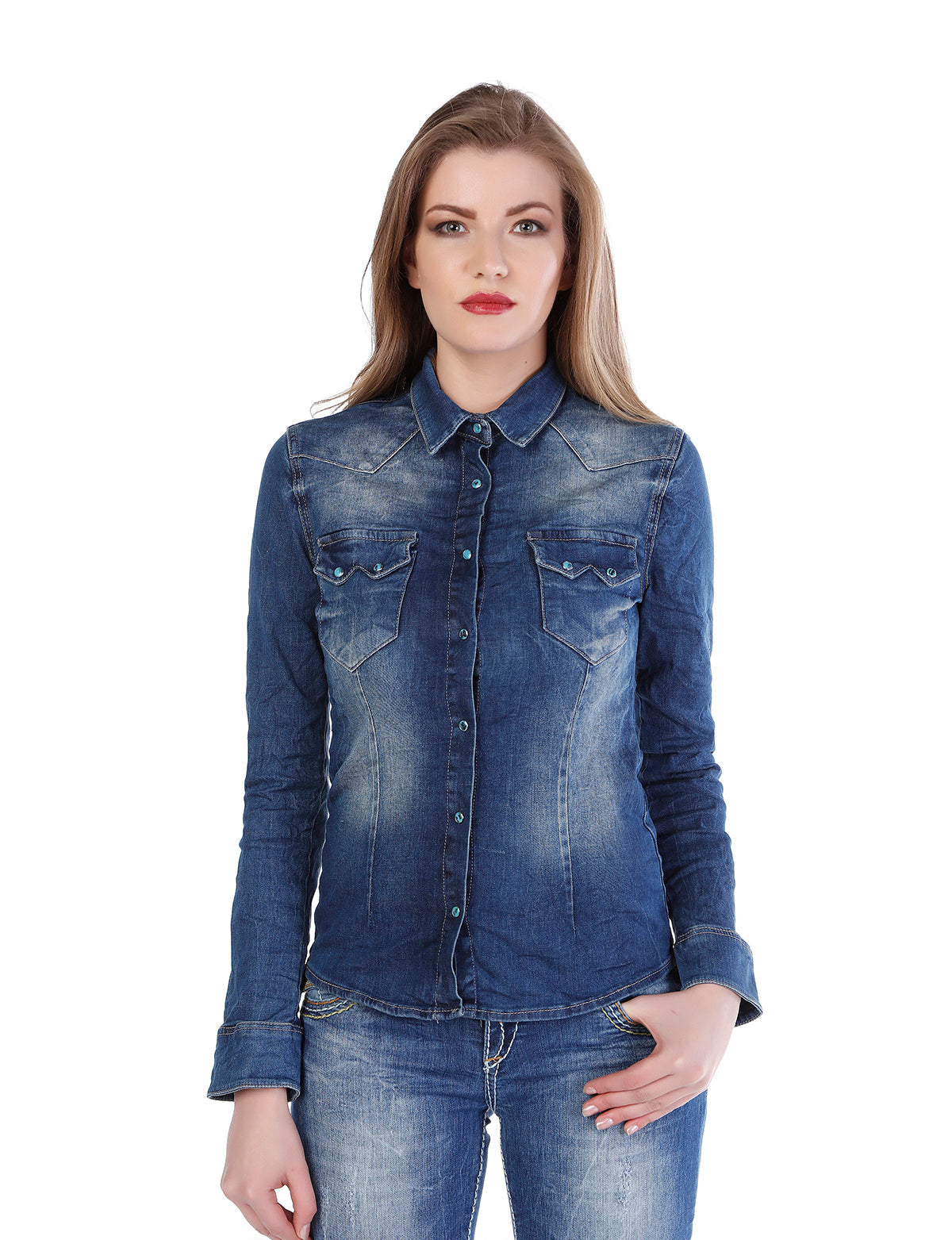 WH102 WOMEN'S SHIRT