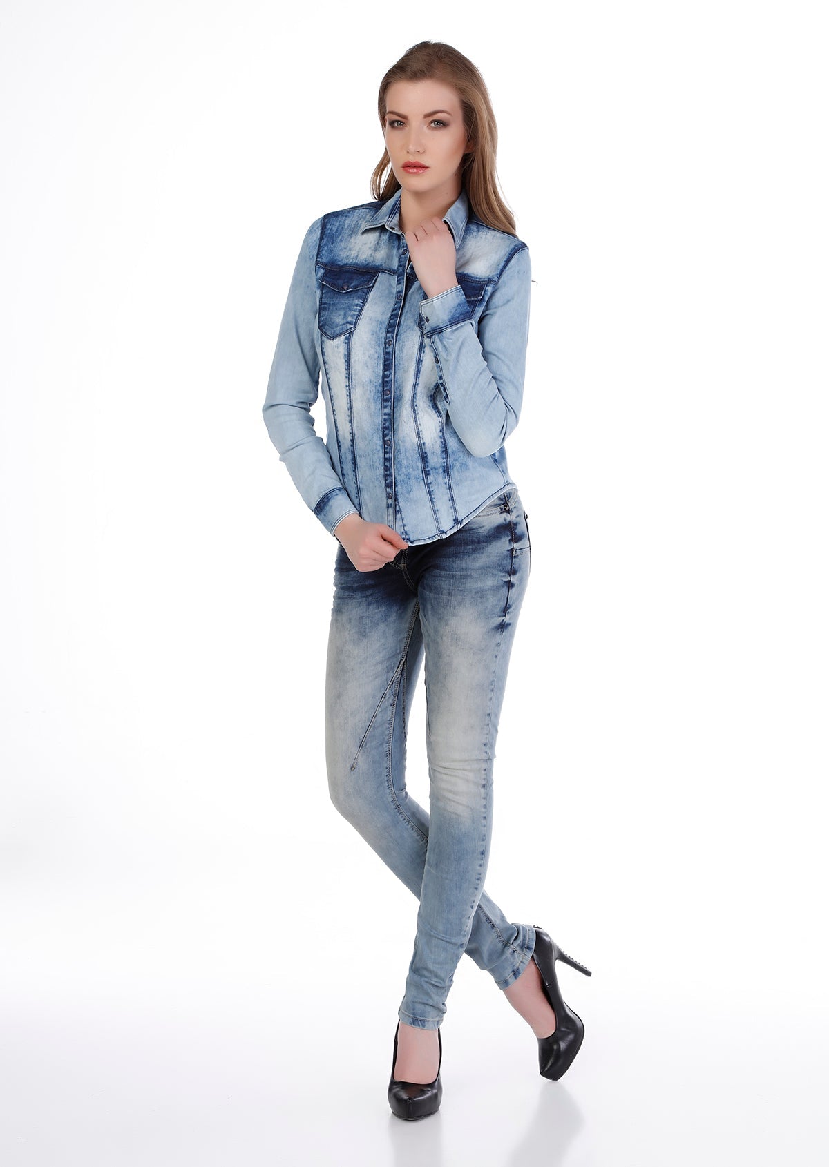 WH101 WOMEN'S SHIRT