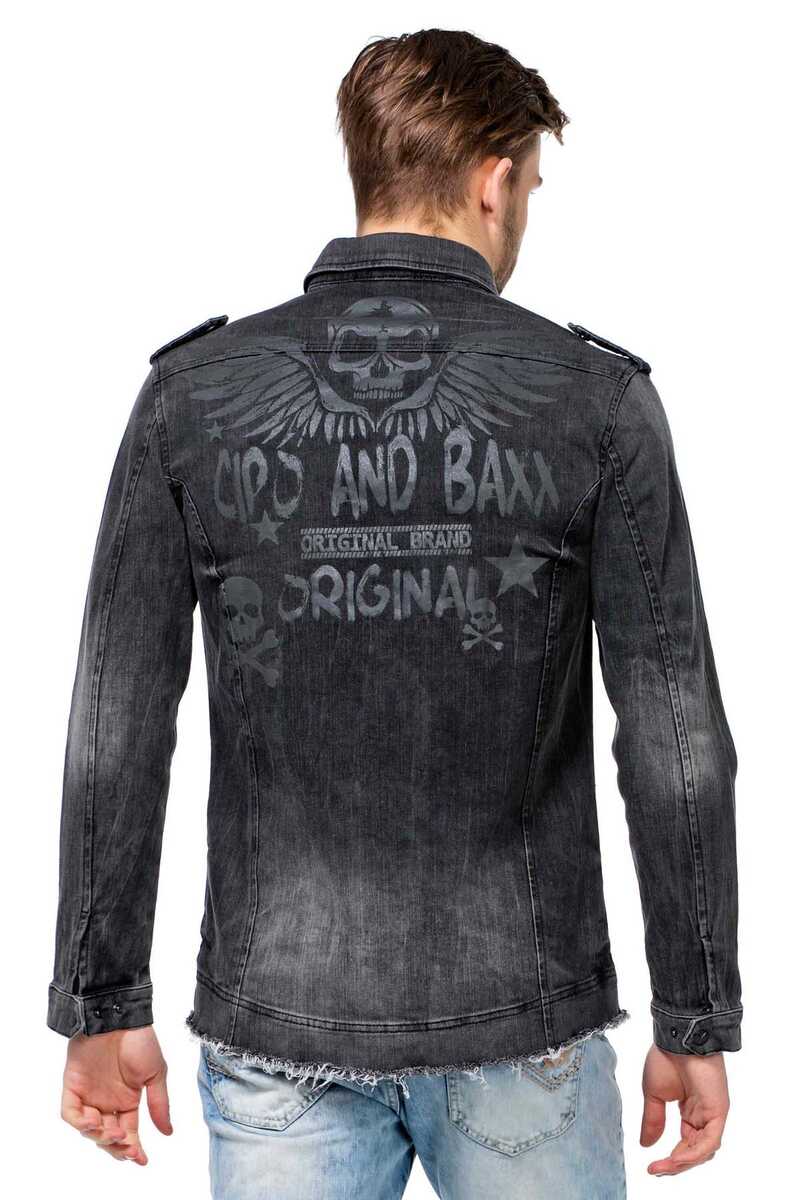 CH137 MEN'S SHIRT