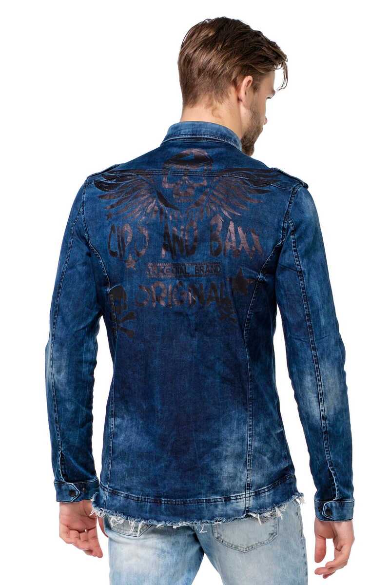 CH137 MEN'S SHIRT