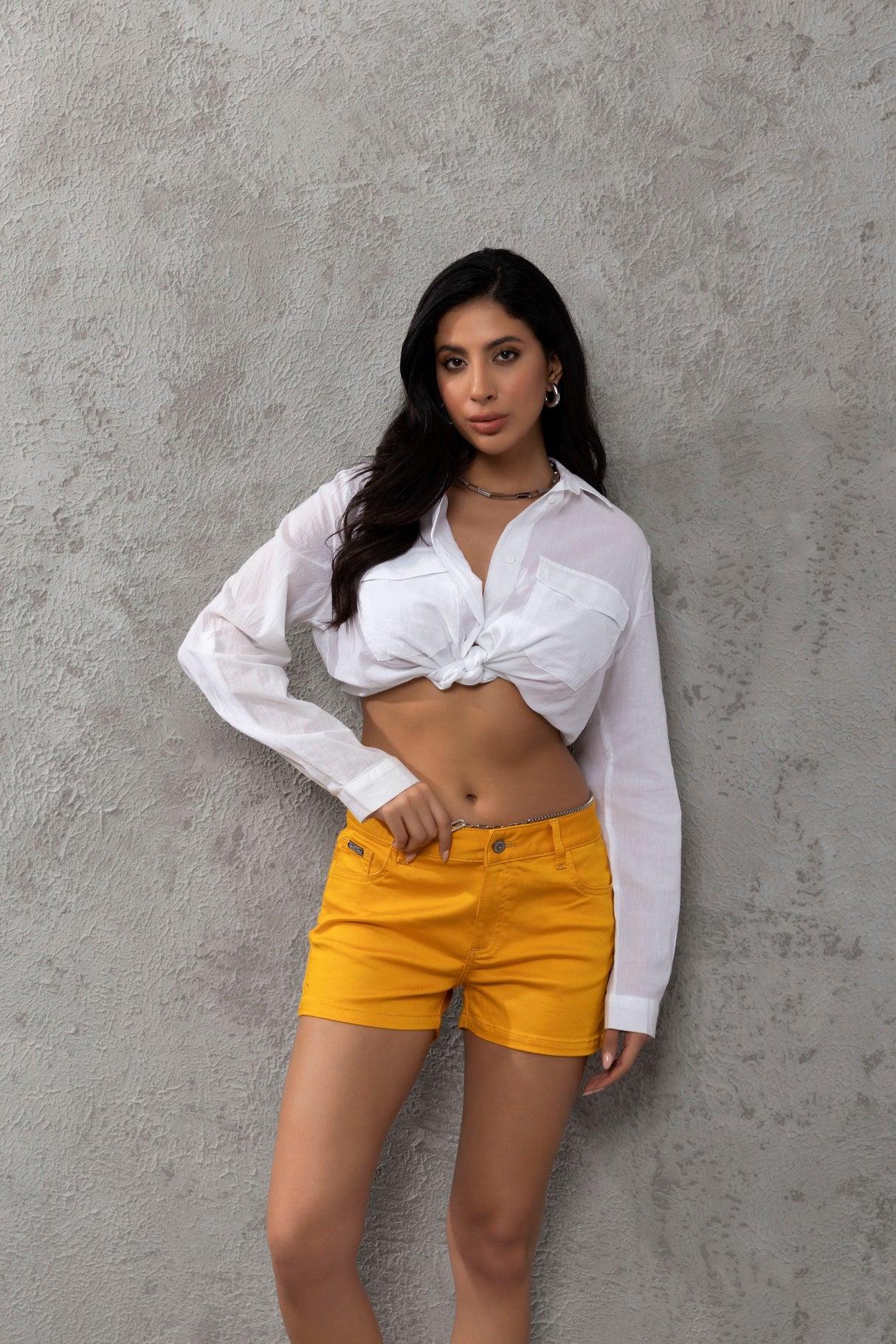 WK195 Women's Shorts Versatile and Stylish