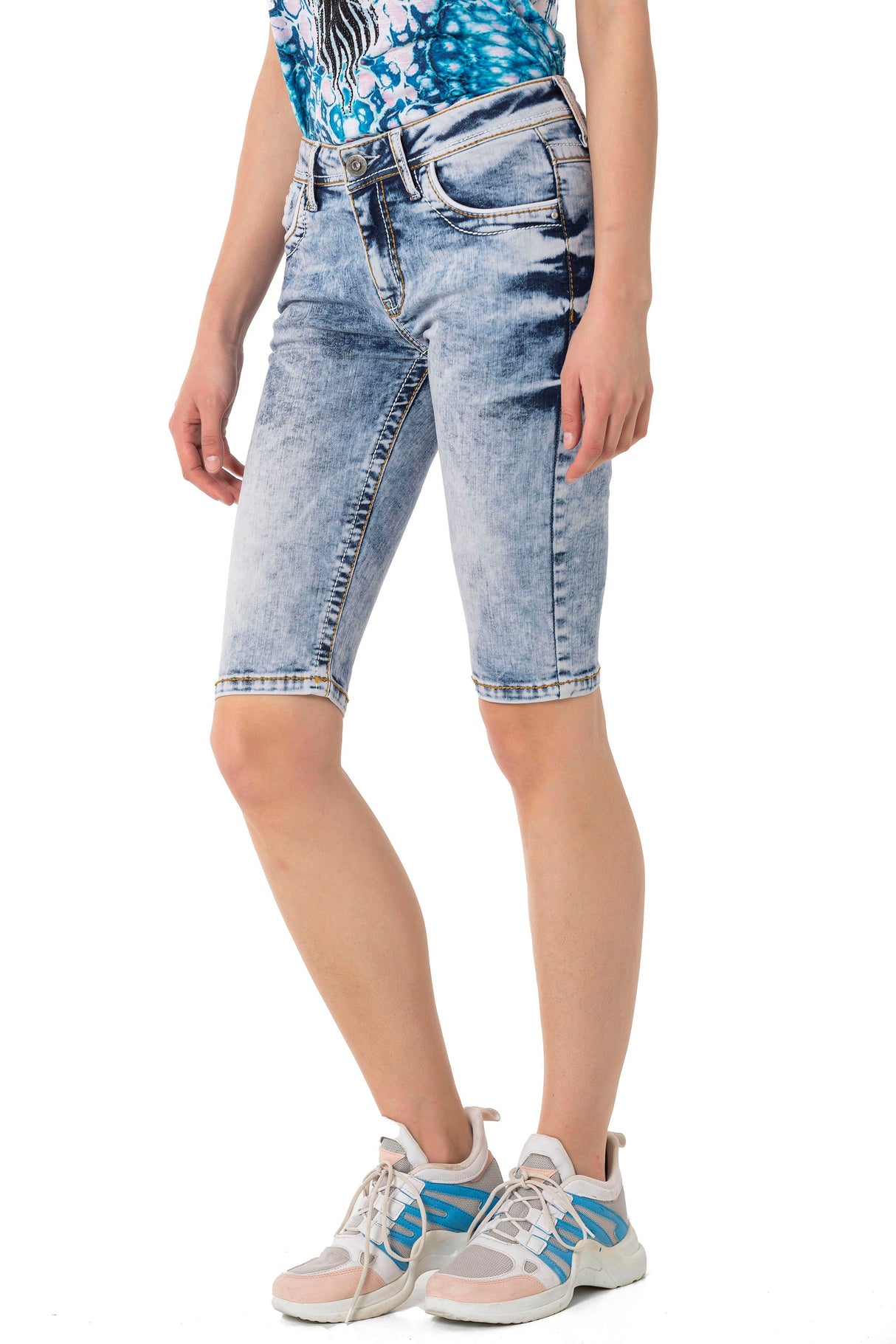 WK185 WOMEN'S SHORTS