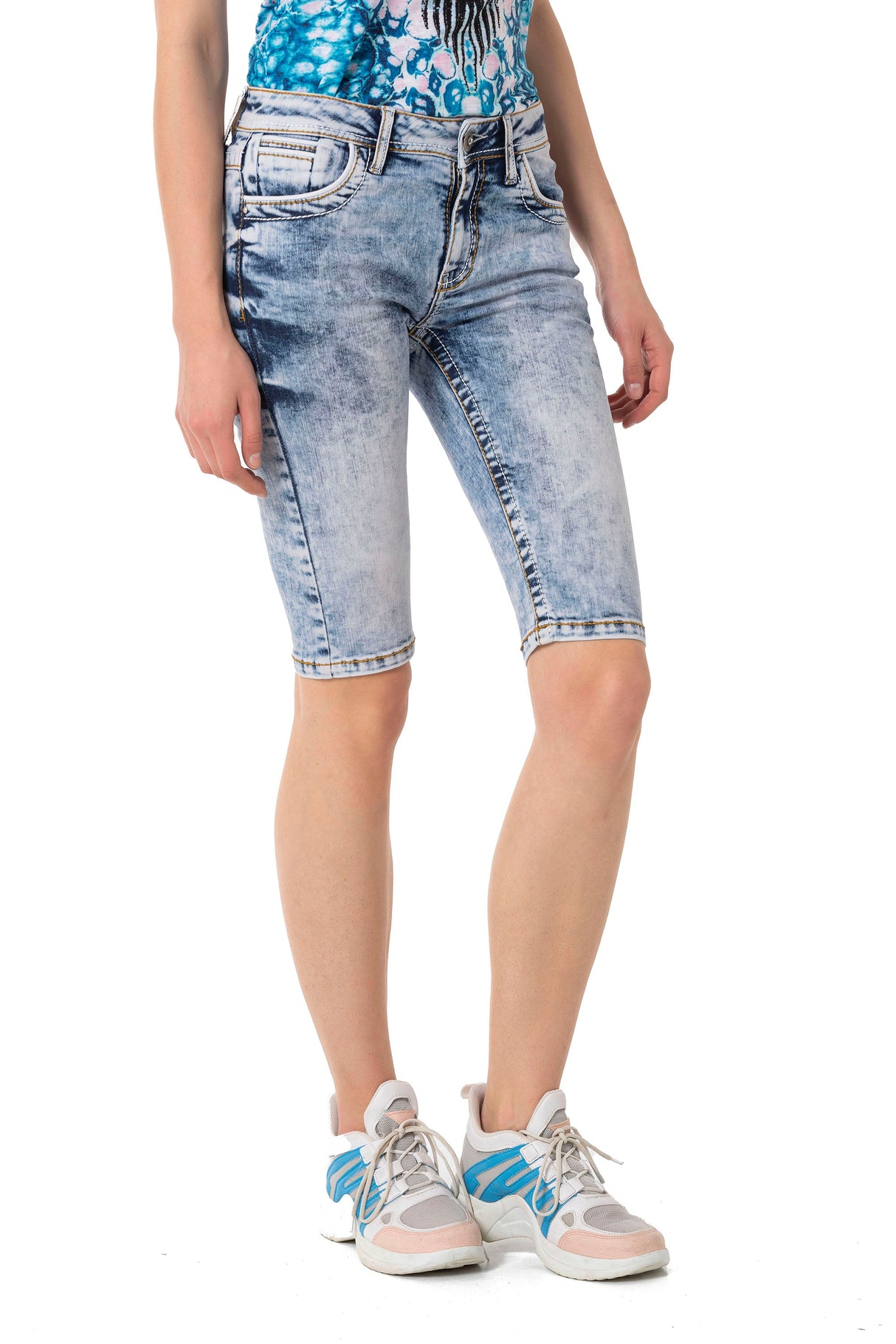 WK185 WOMEN'S SHORTS