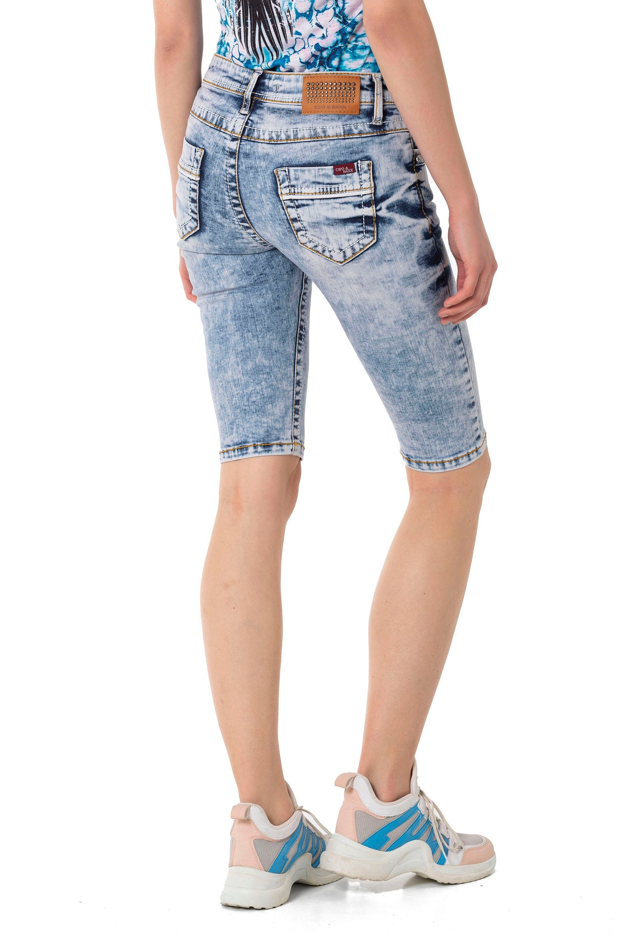 WK185 WOMEN'S SHORTS