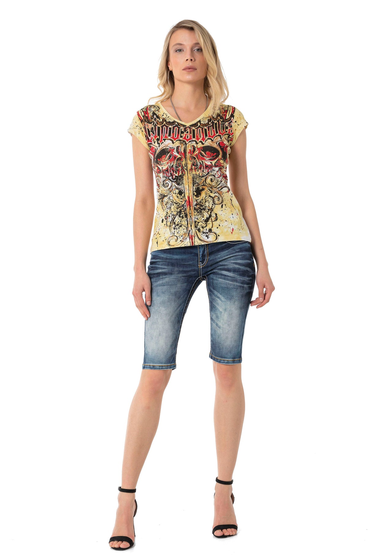 WK183 Women's Shorts