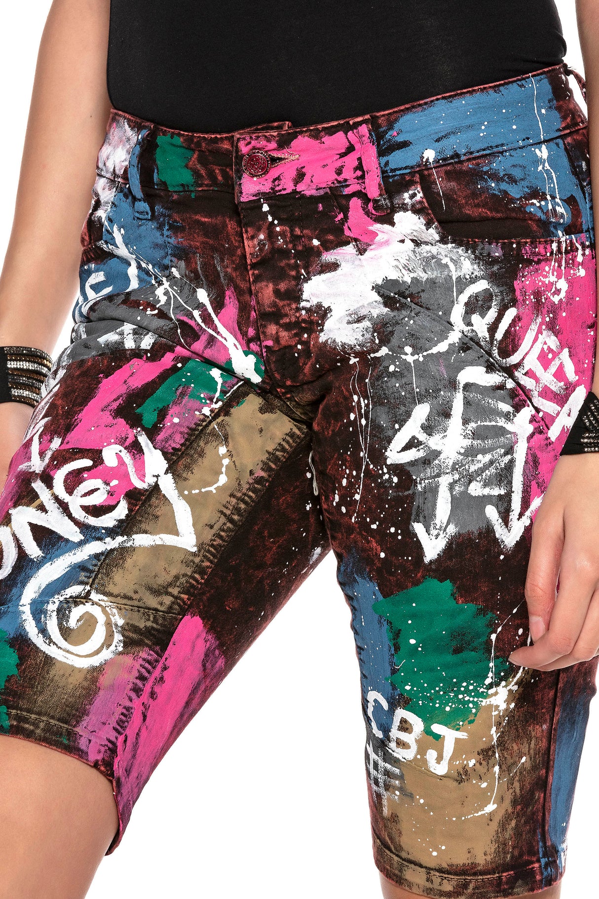 WK159 Women's Shorts