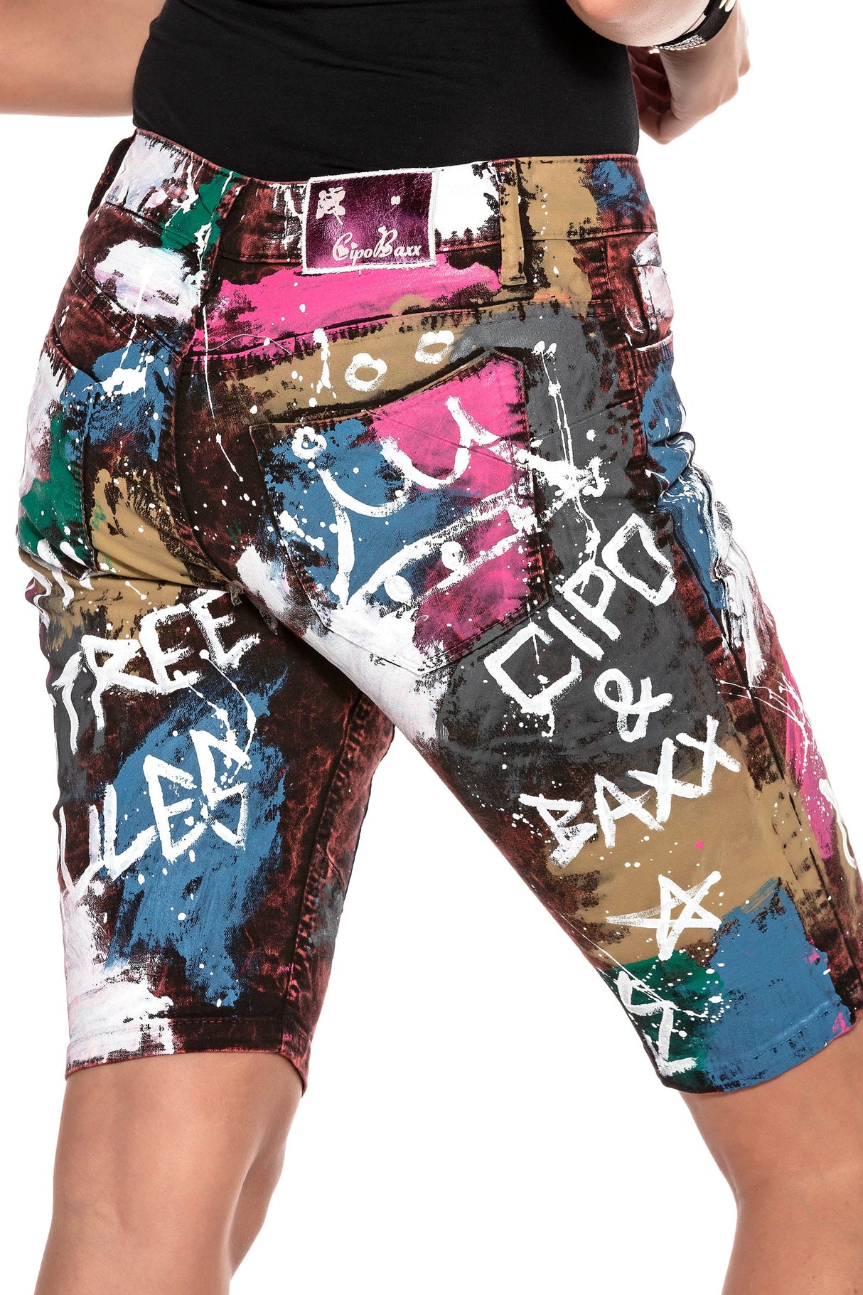 WK159 Women's Shorts