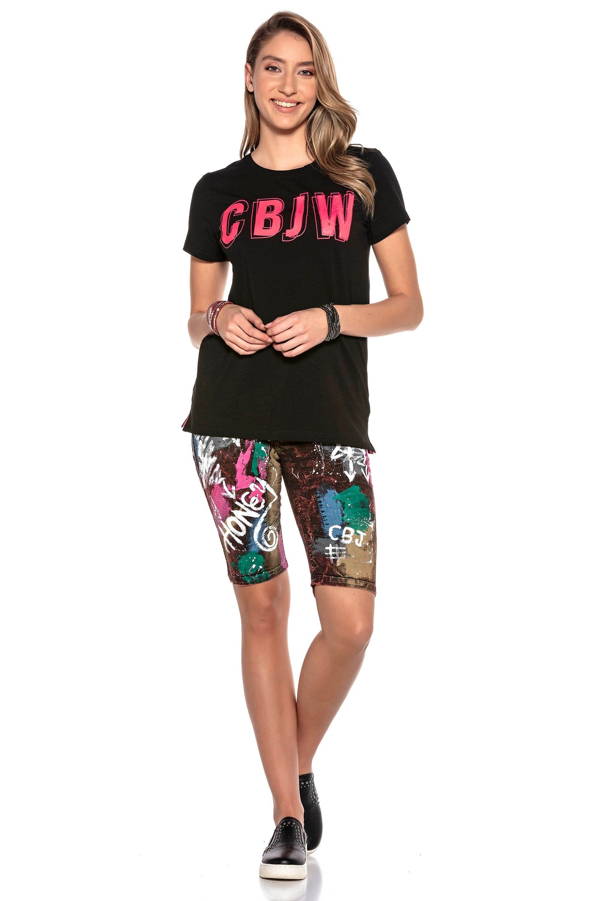 WK159 Women's Shorts