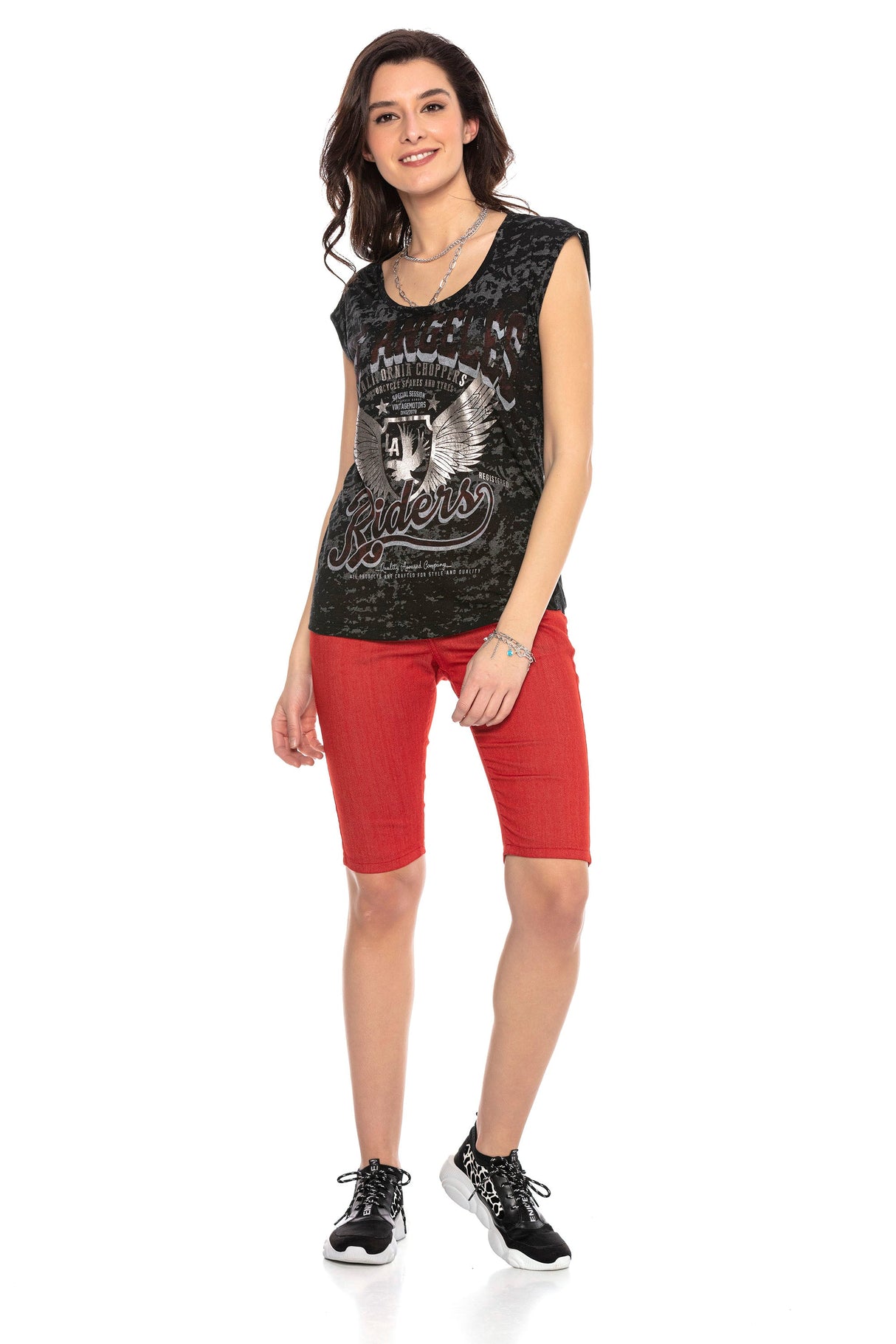 WK167 WOMEN'S SHORTS