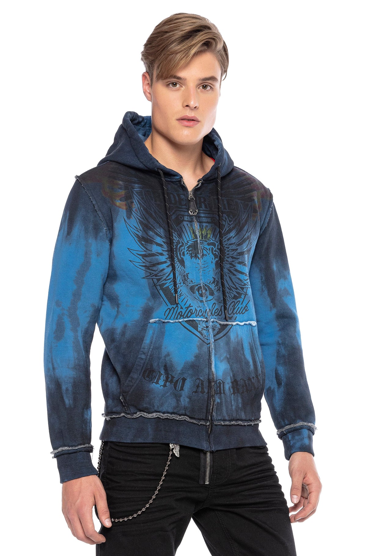 CL404 Men's Sweat Jacket