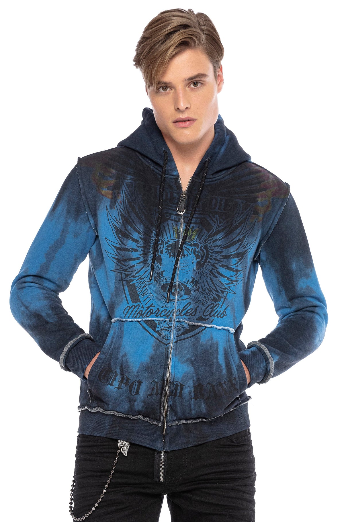 CL404 Men's Sweat Jacket