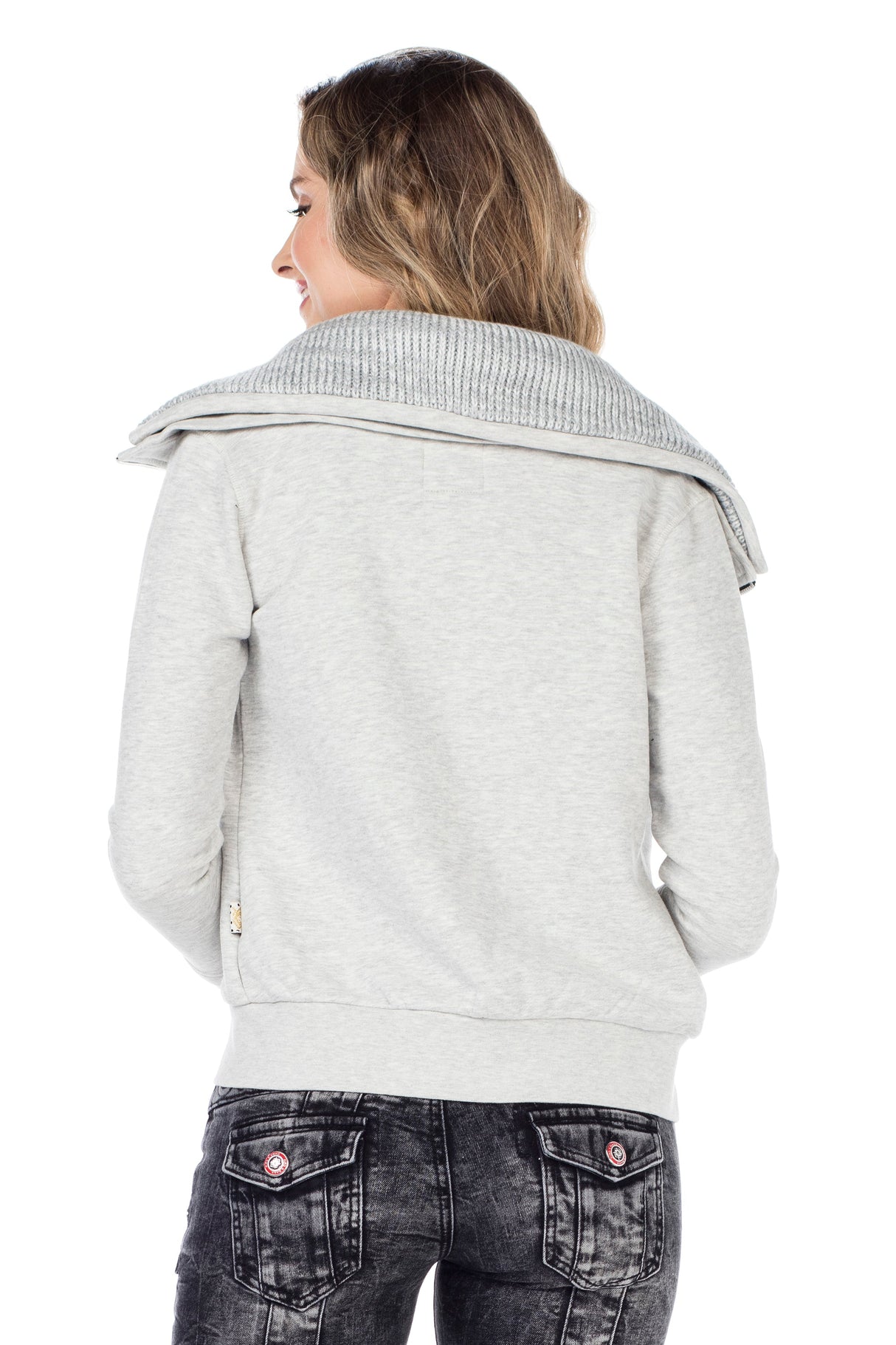 WL177 Women's Sweat Jacket