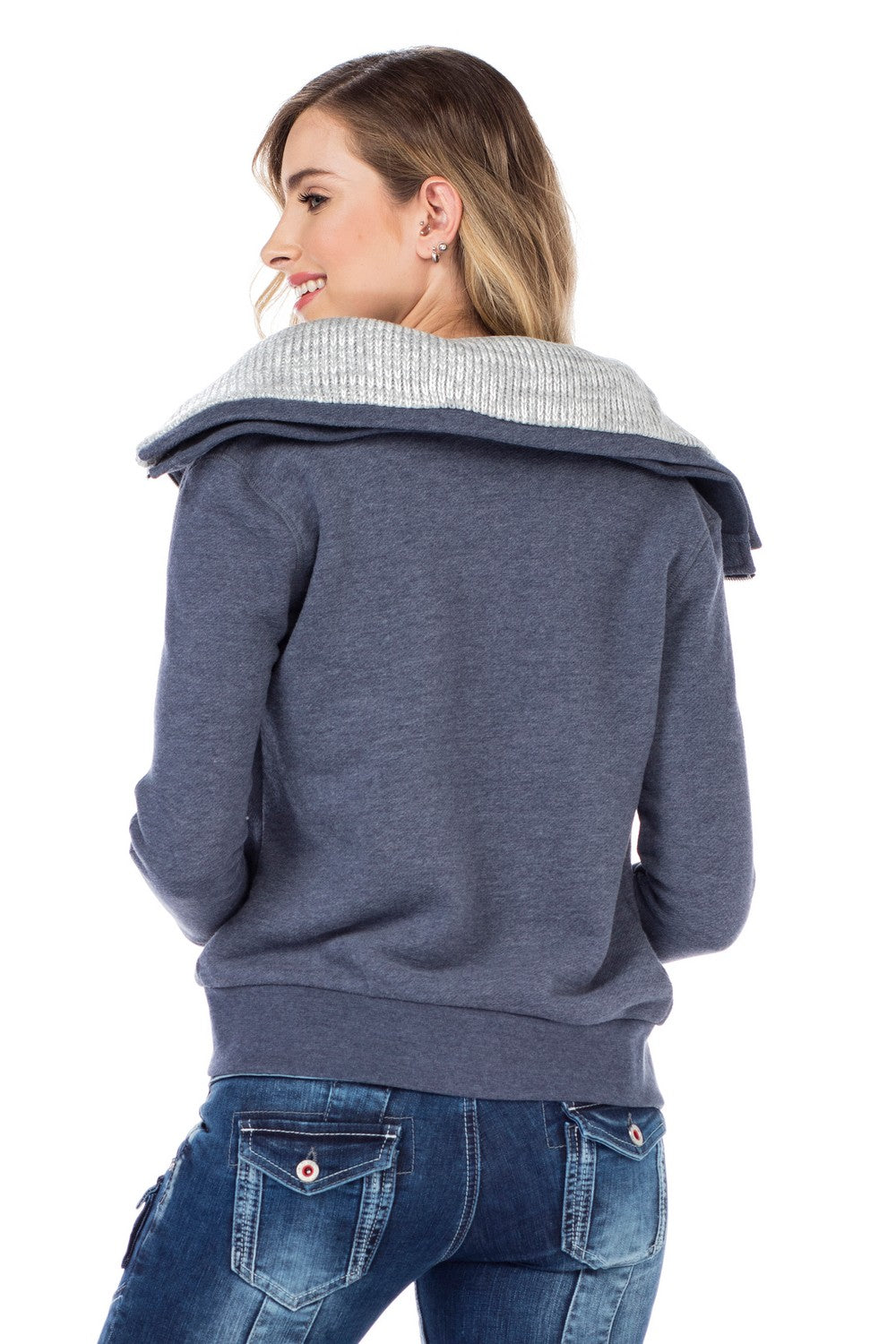 WL177 Women's Sweat Jacket