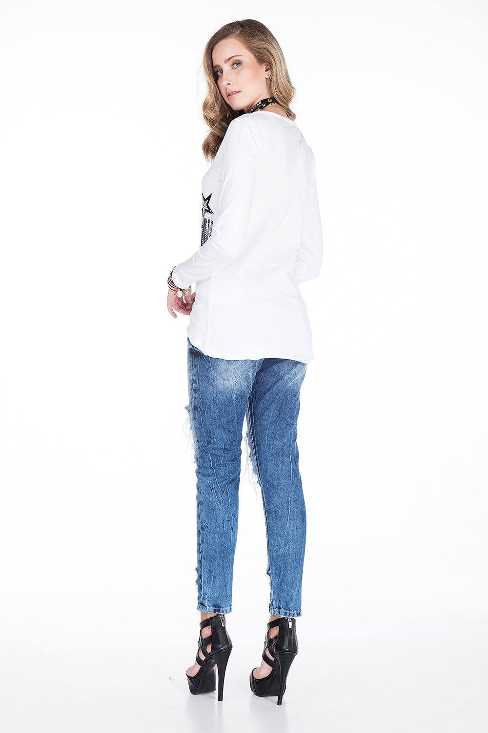 WL165 Women's Sweatshirt