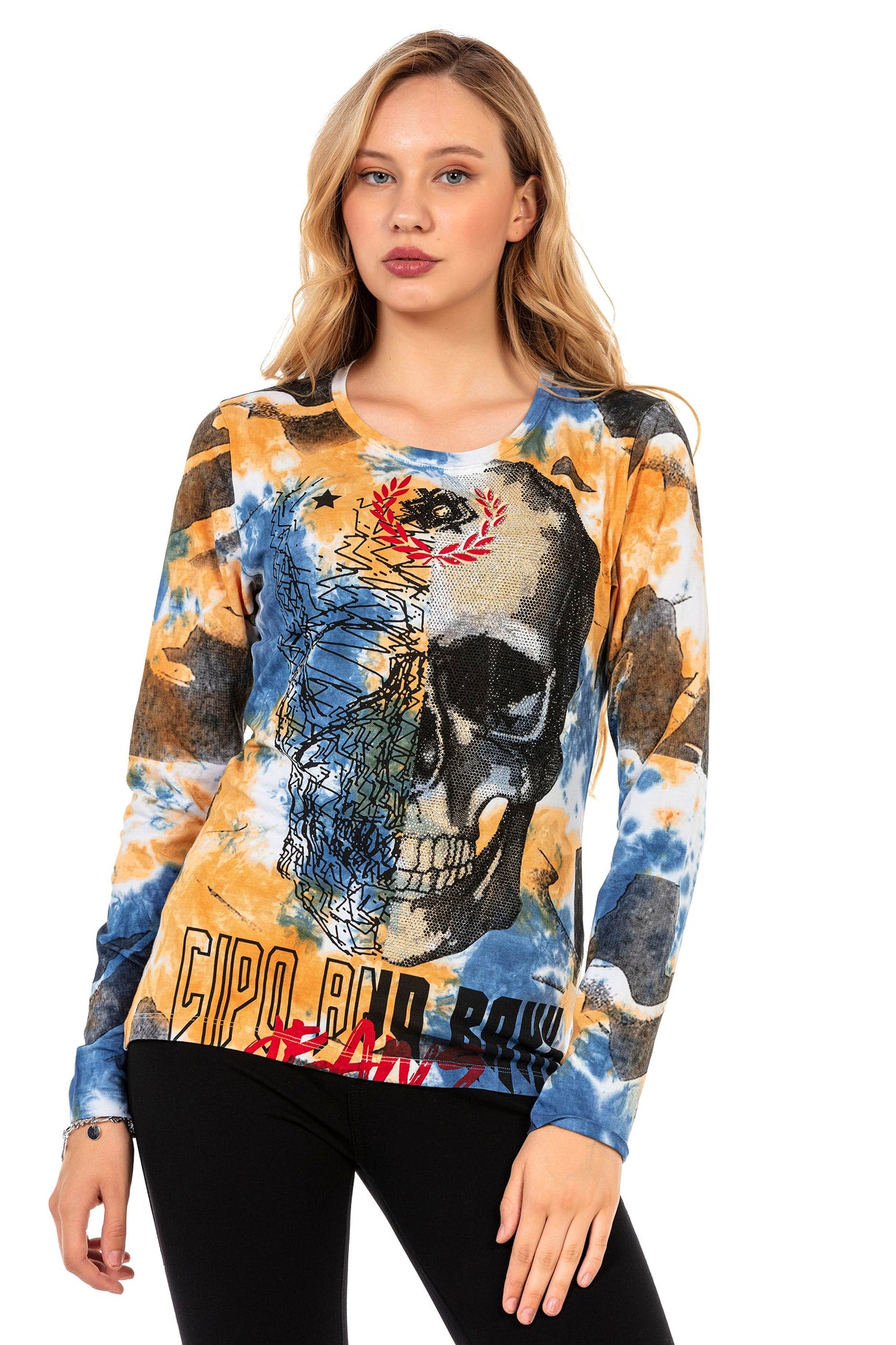 WL283 WOMEN'S SWEATSHIRT