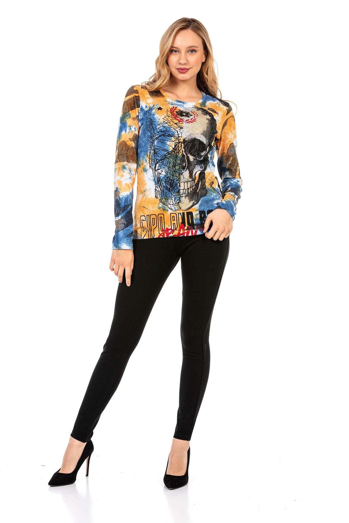 WL283 WOMEN'S SWEATSHIRT