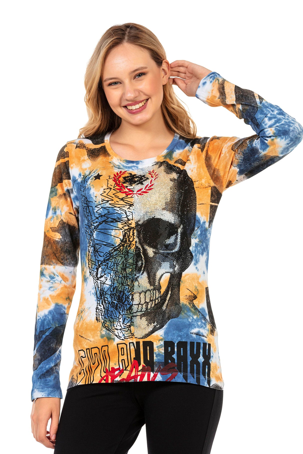 WL283 WOMEN'S SWEATSHIRT
