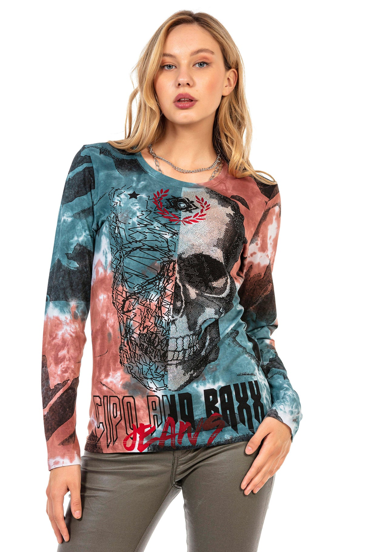 WL283 WOMEN'S SWEATSHIRT