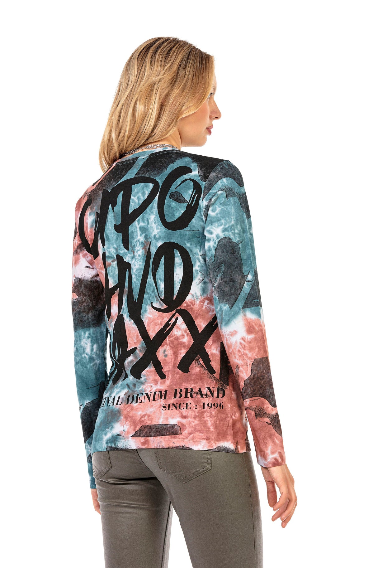 WL283 WOMEN'S SWEATSHIRT
