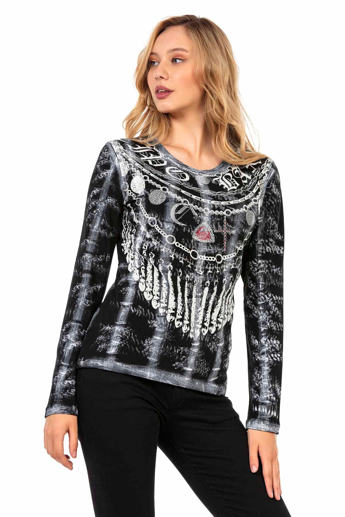 WL302 WOMEN'S SWEATSHIRT