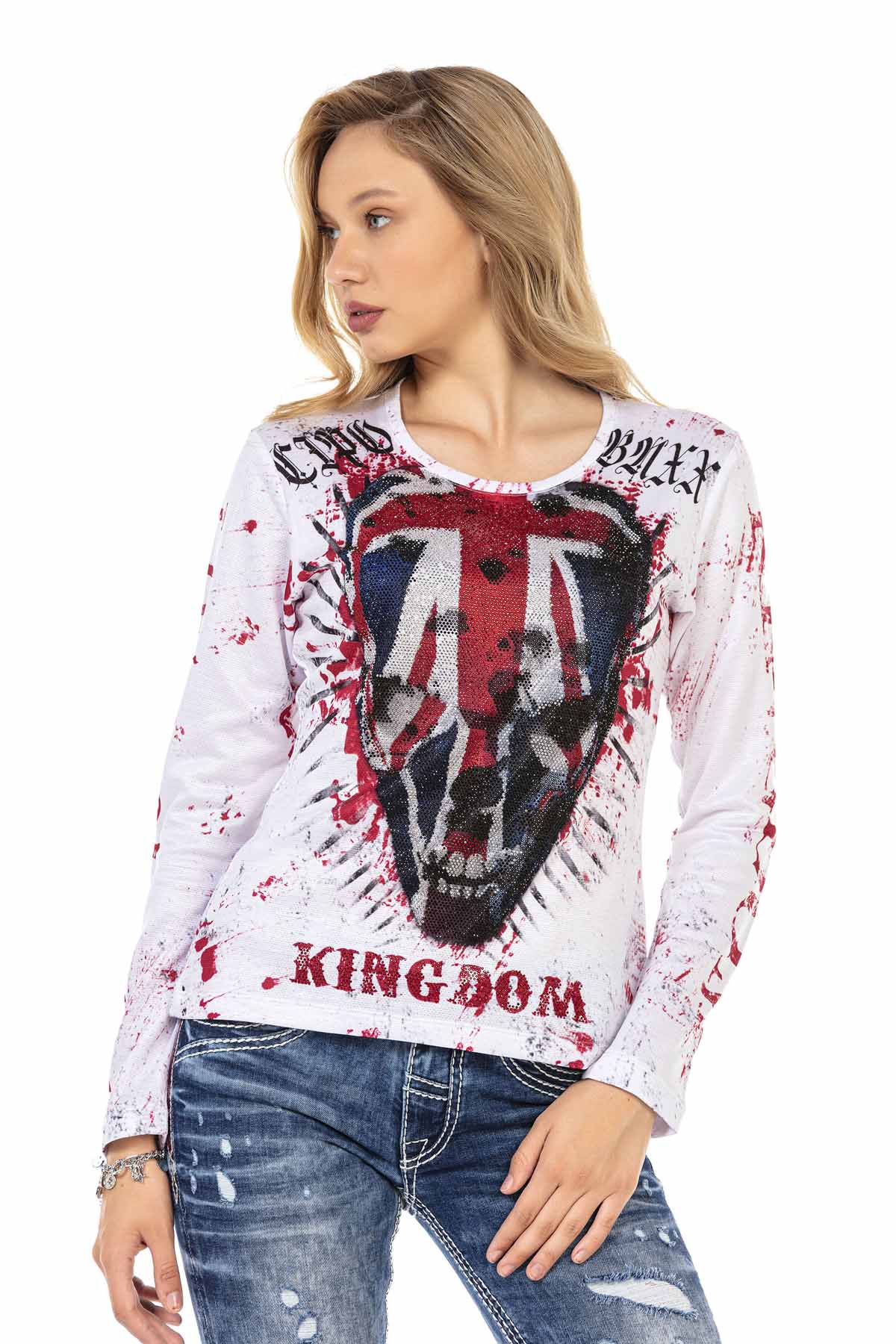 WL287 WOMEN'S SWEATSHIRT