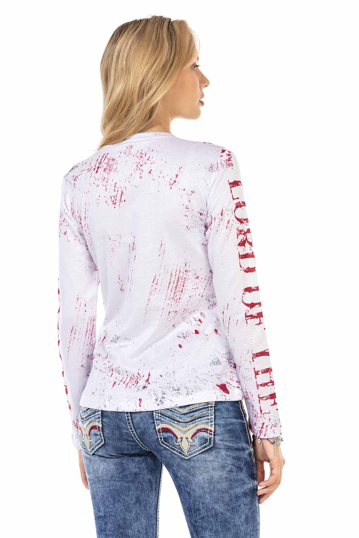 WL287 WOMEN'S SWEATSHIRT