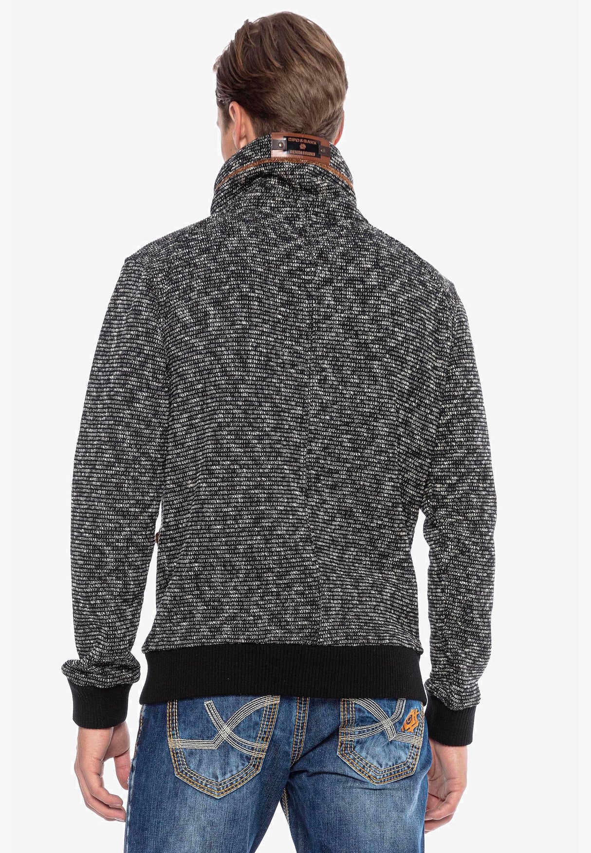 CL433 MEN'S SWEATSHIRT