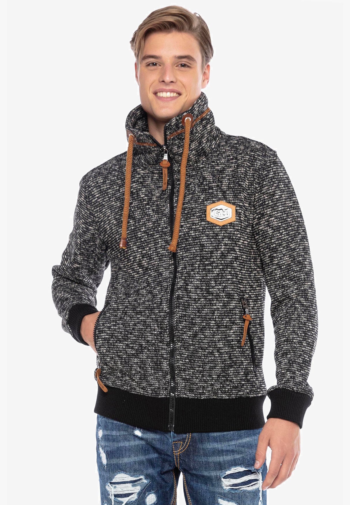 CL433 MEN'S SWEATSHIRT