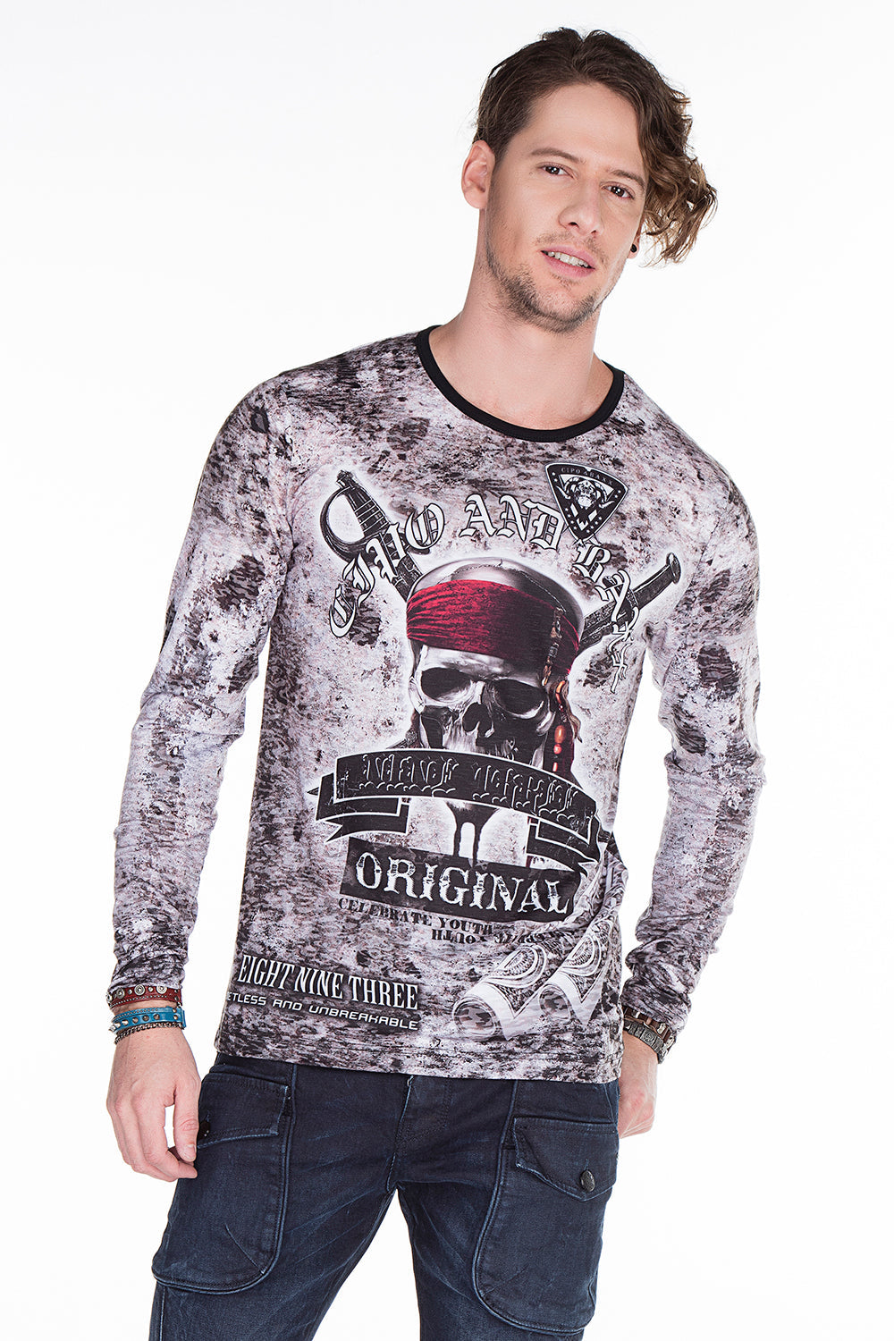 CL276 MEN'S SWEATSHIRT