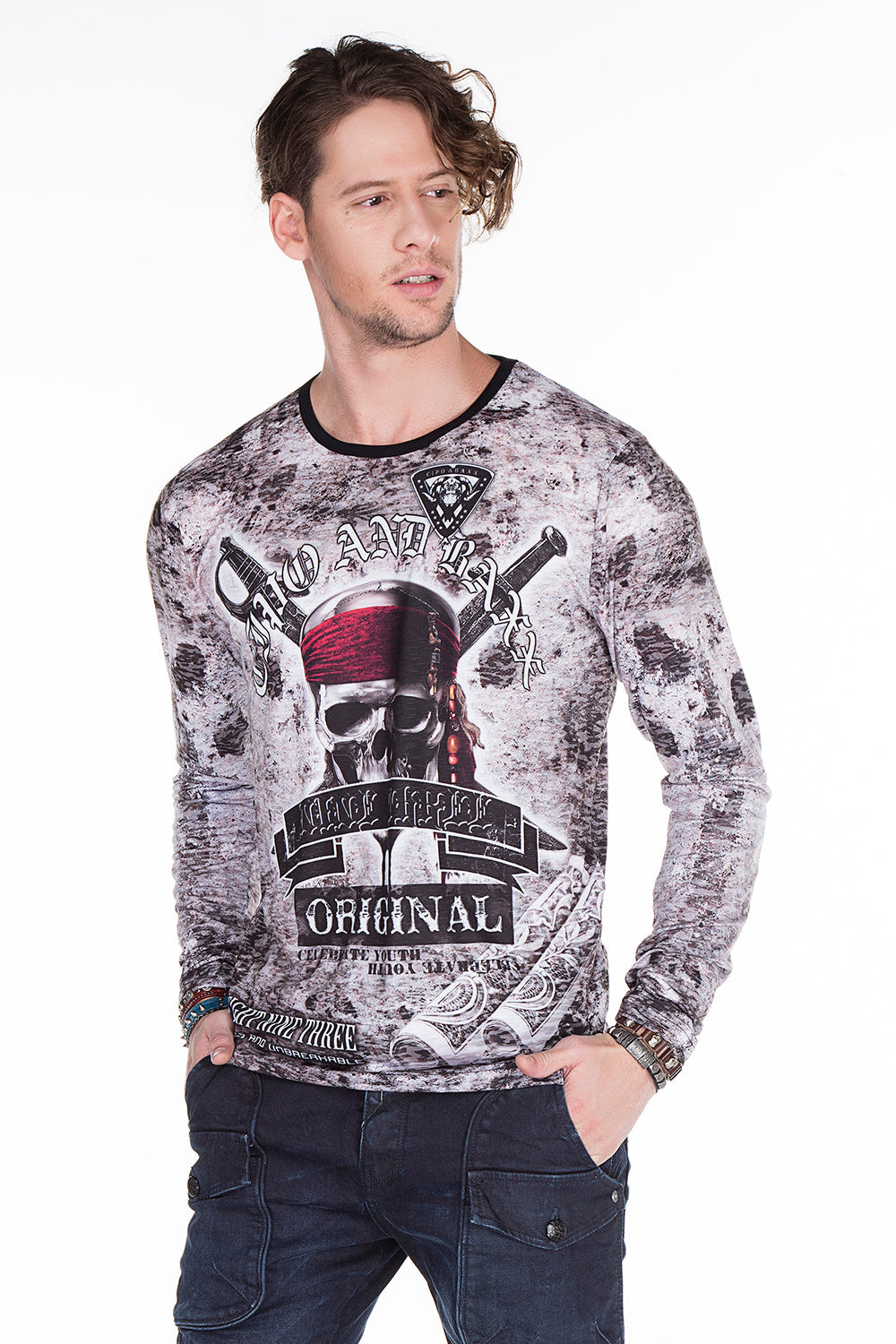 CL276 MEN'S SWEATSHIRT