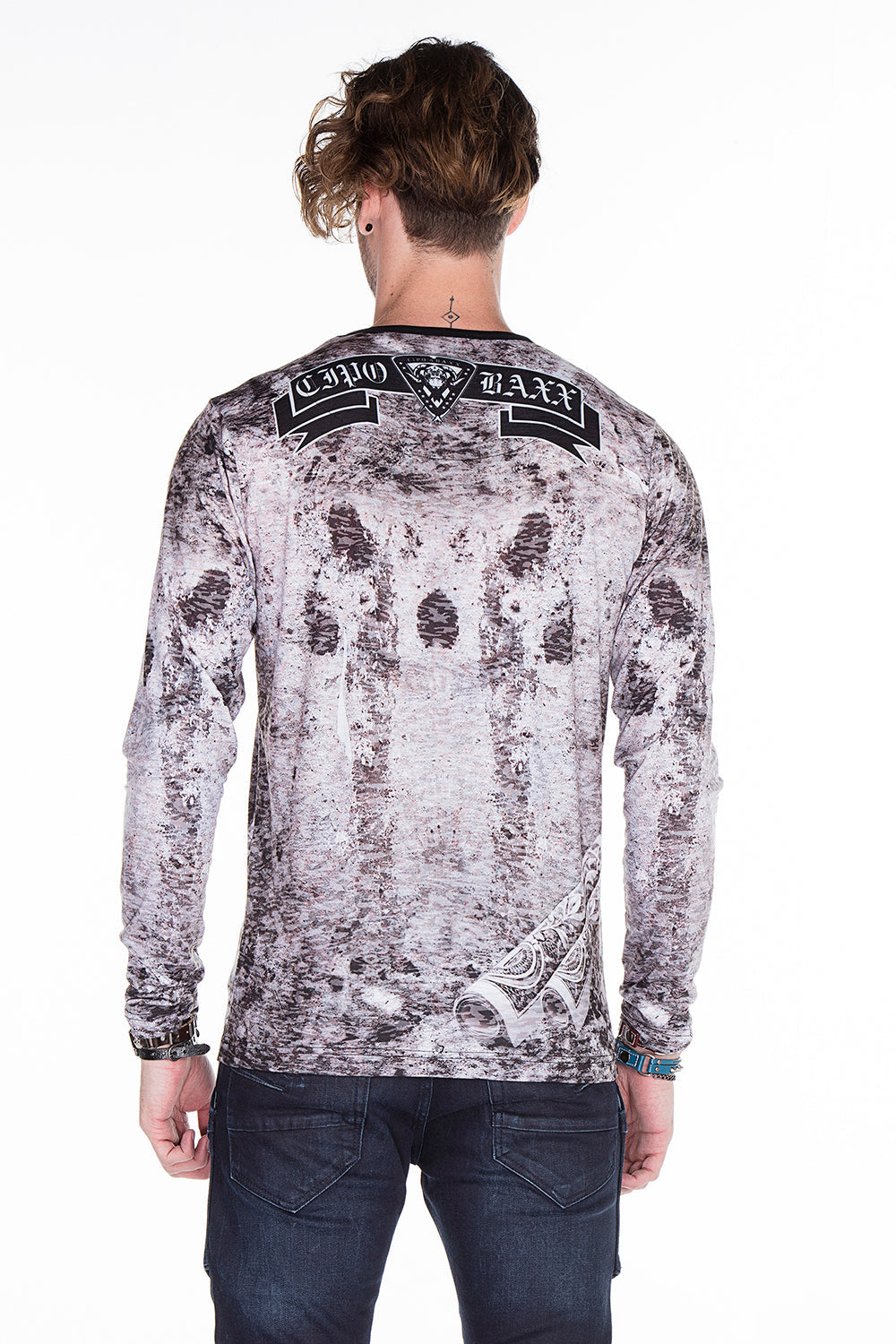 CL276 MEN'S SWEATSHIRT