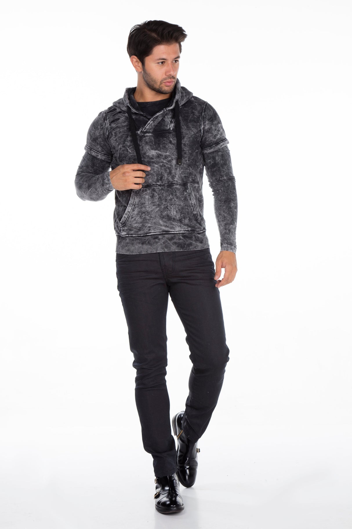 CL255 MEN'S SWEATSHIRT