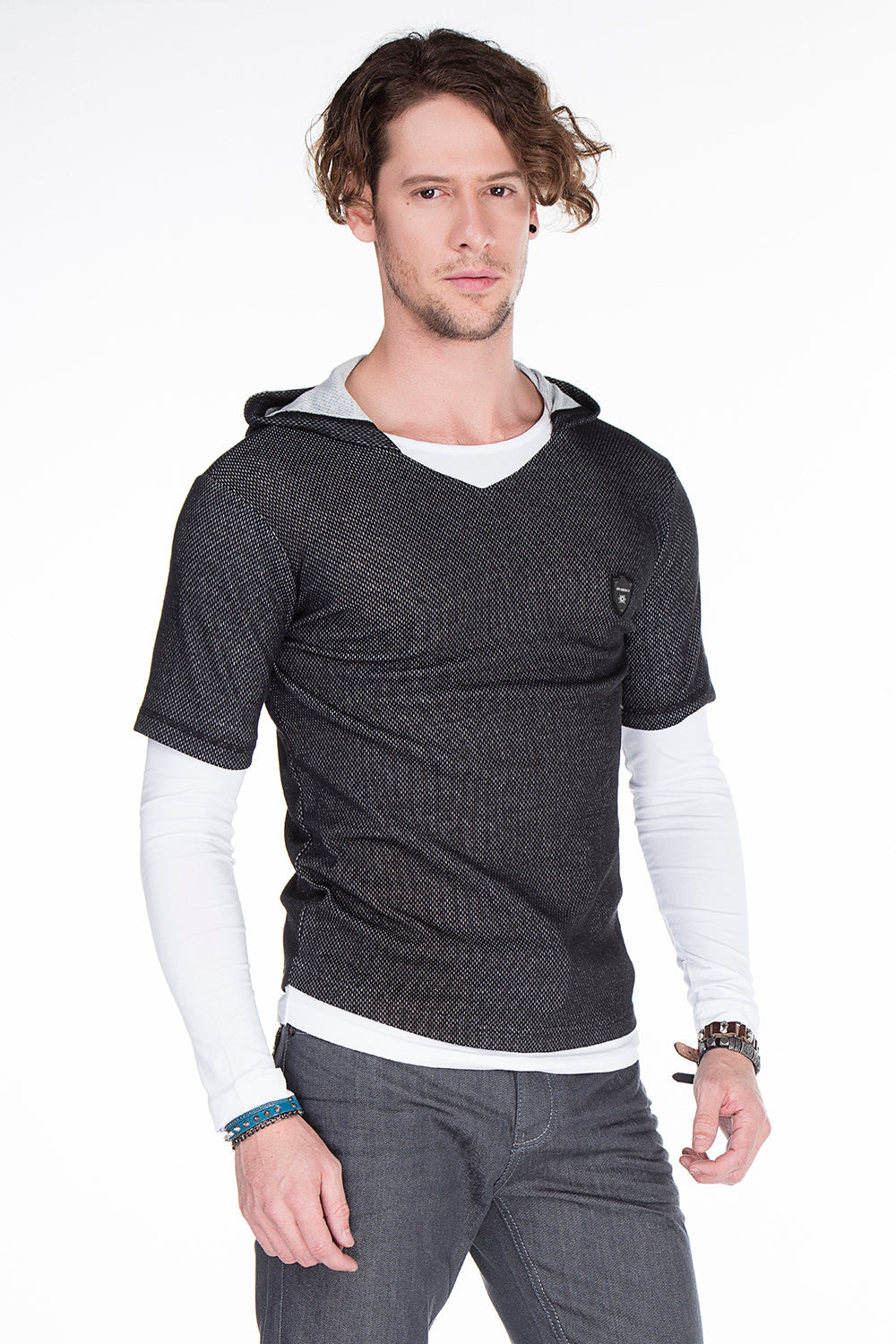 CL268 MEN'S SWEATSHIRT