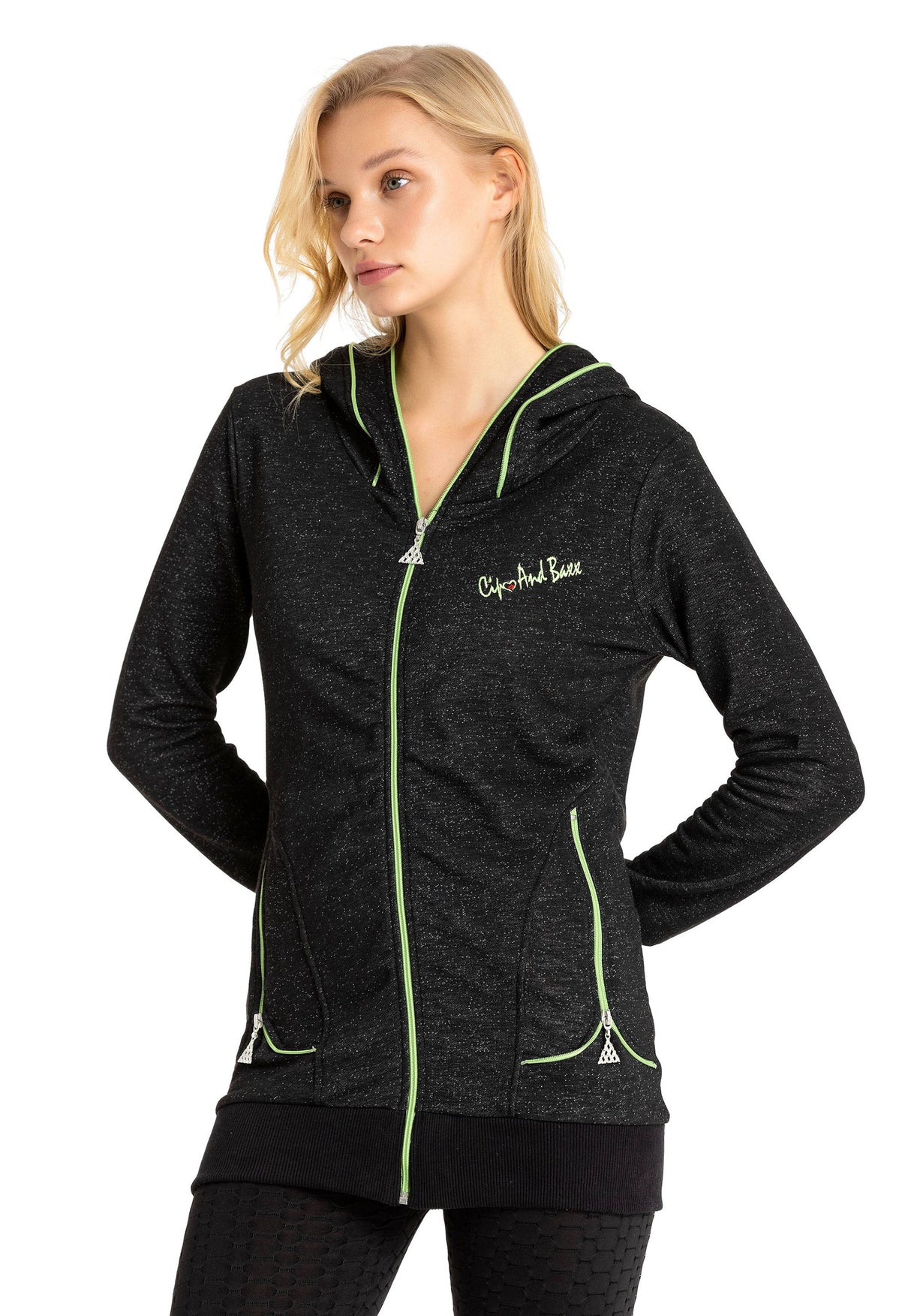 WL108 WOMEN'S SWEATSHIRT