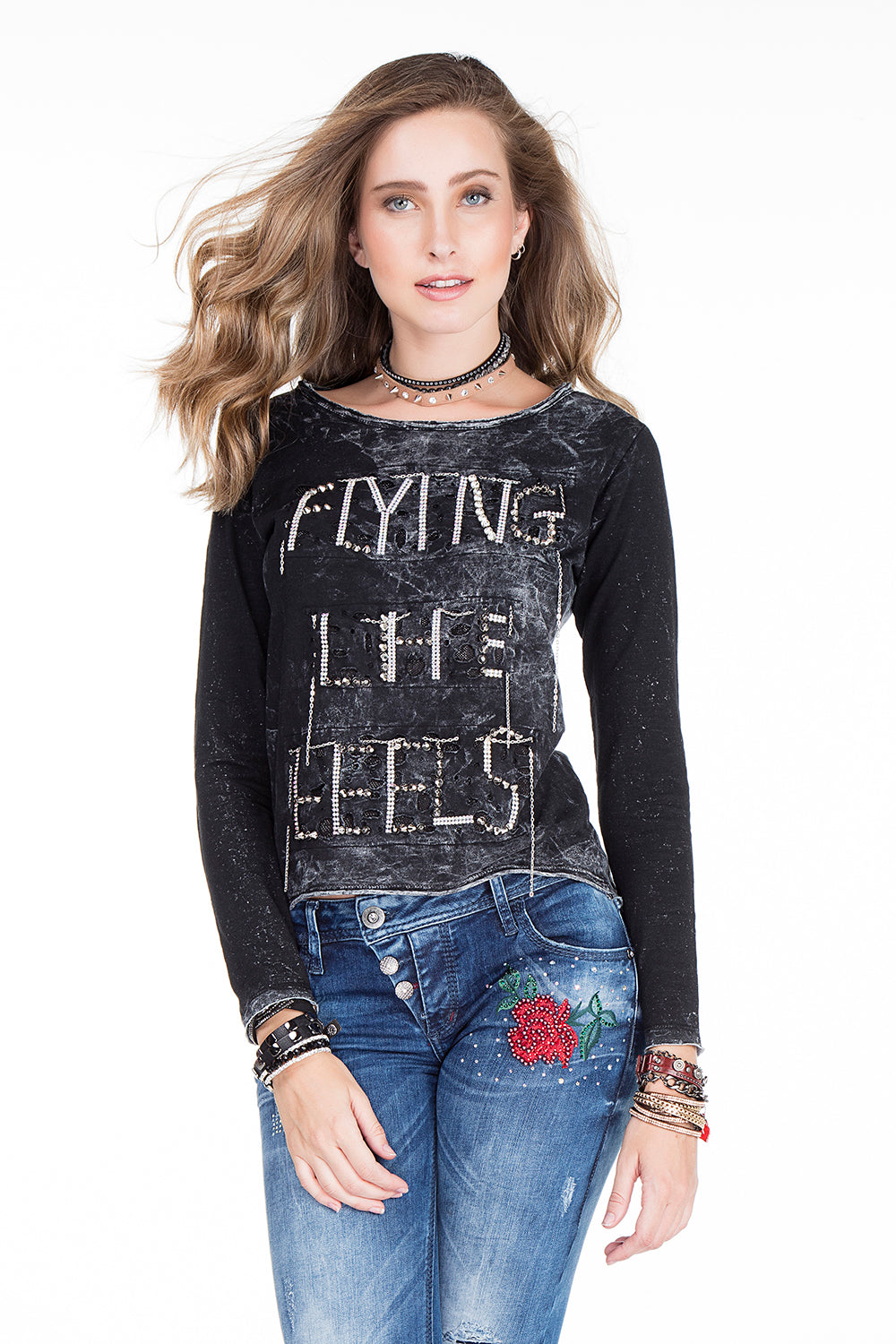 WL141 WOMEN'S SWEATSHIRT