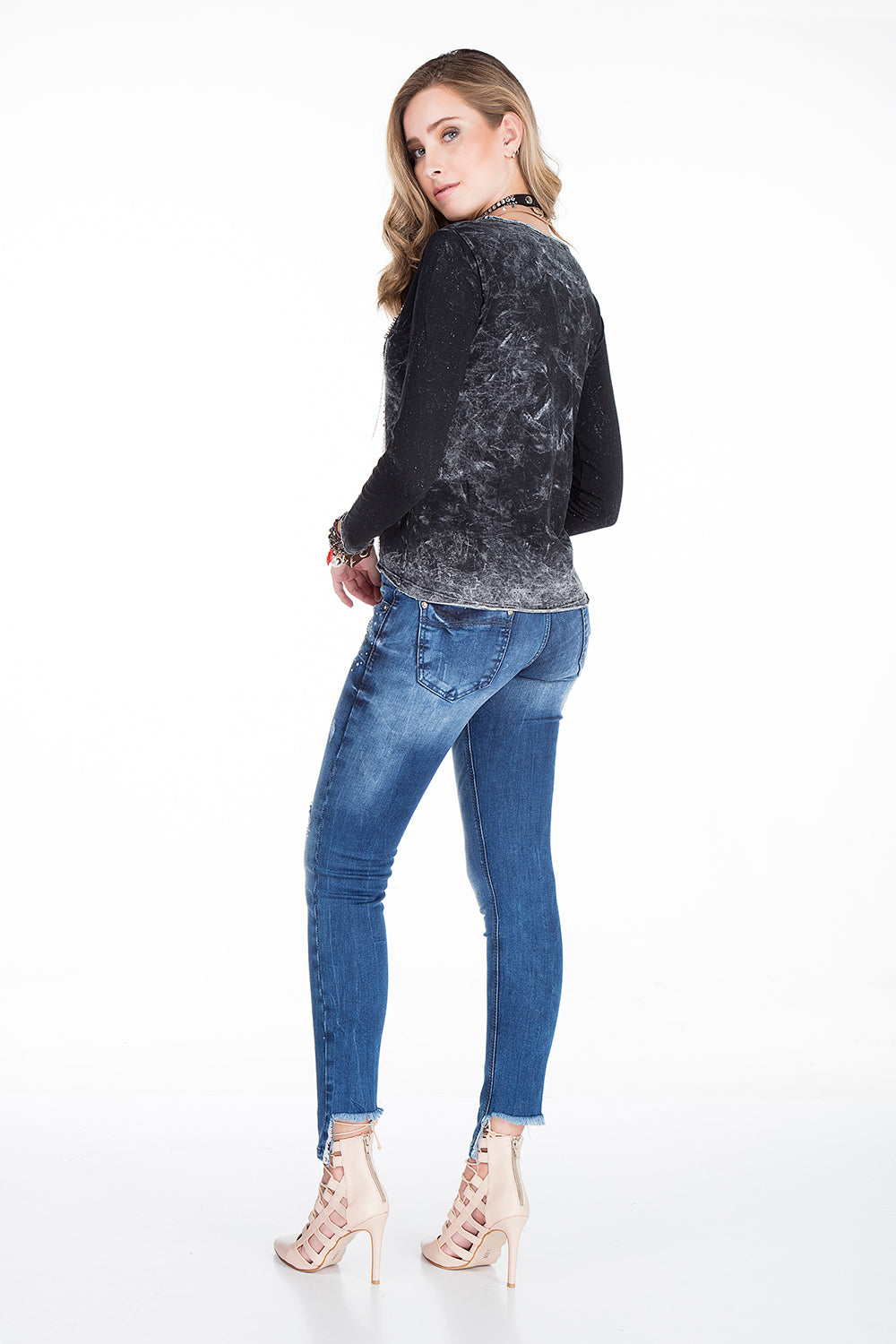 WL141 WOMEN'S SWEATSHIRT
