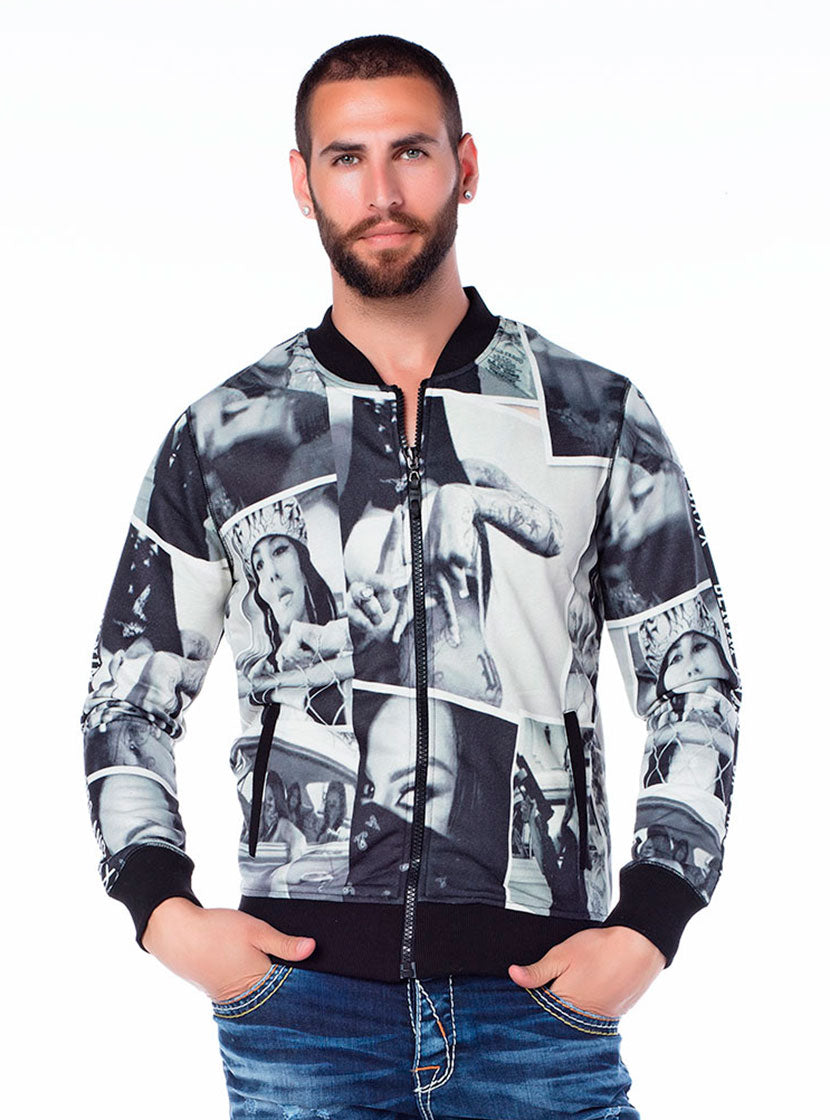 CL165 MEN'S SWEATSHIRT