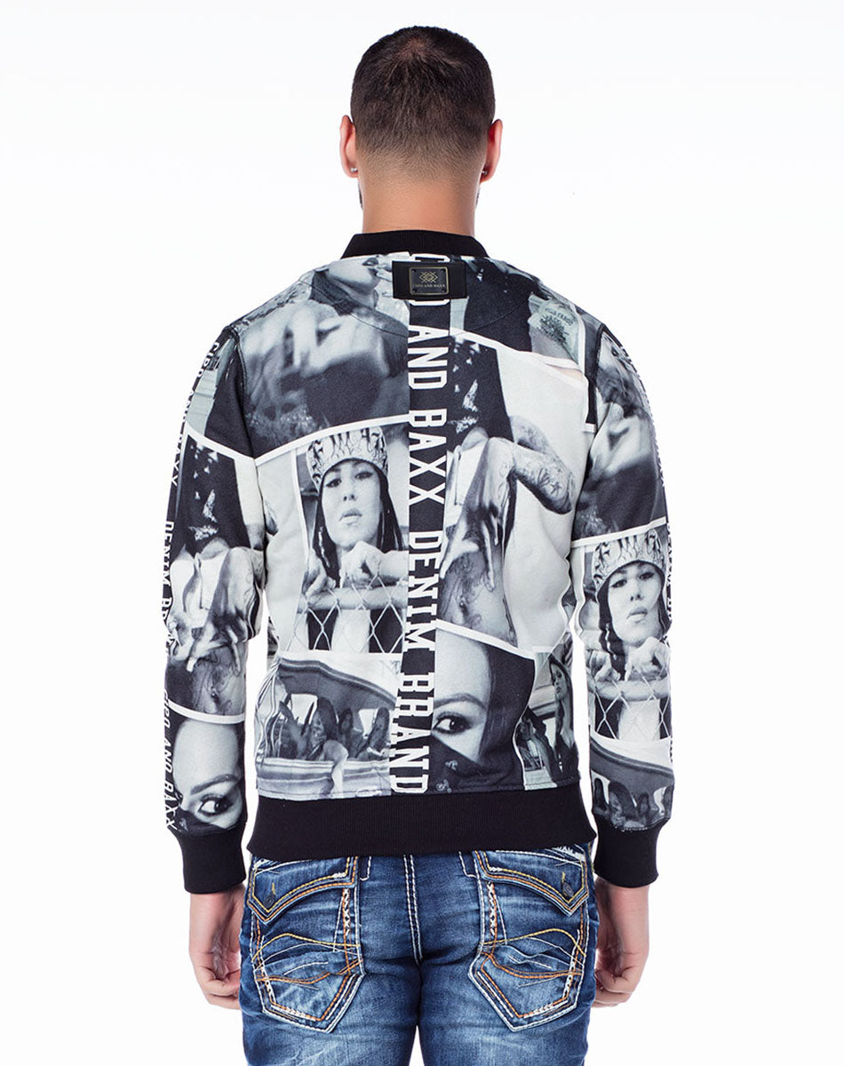 CL165 MEN'S SWEATSHIRT